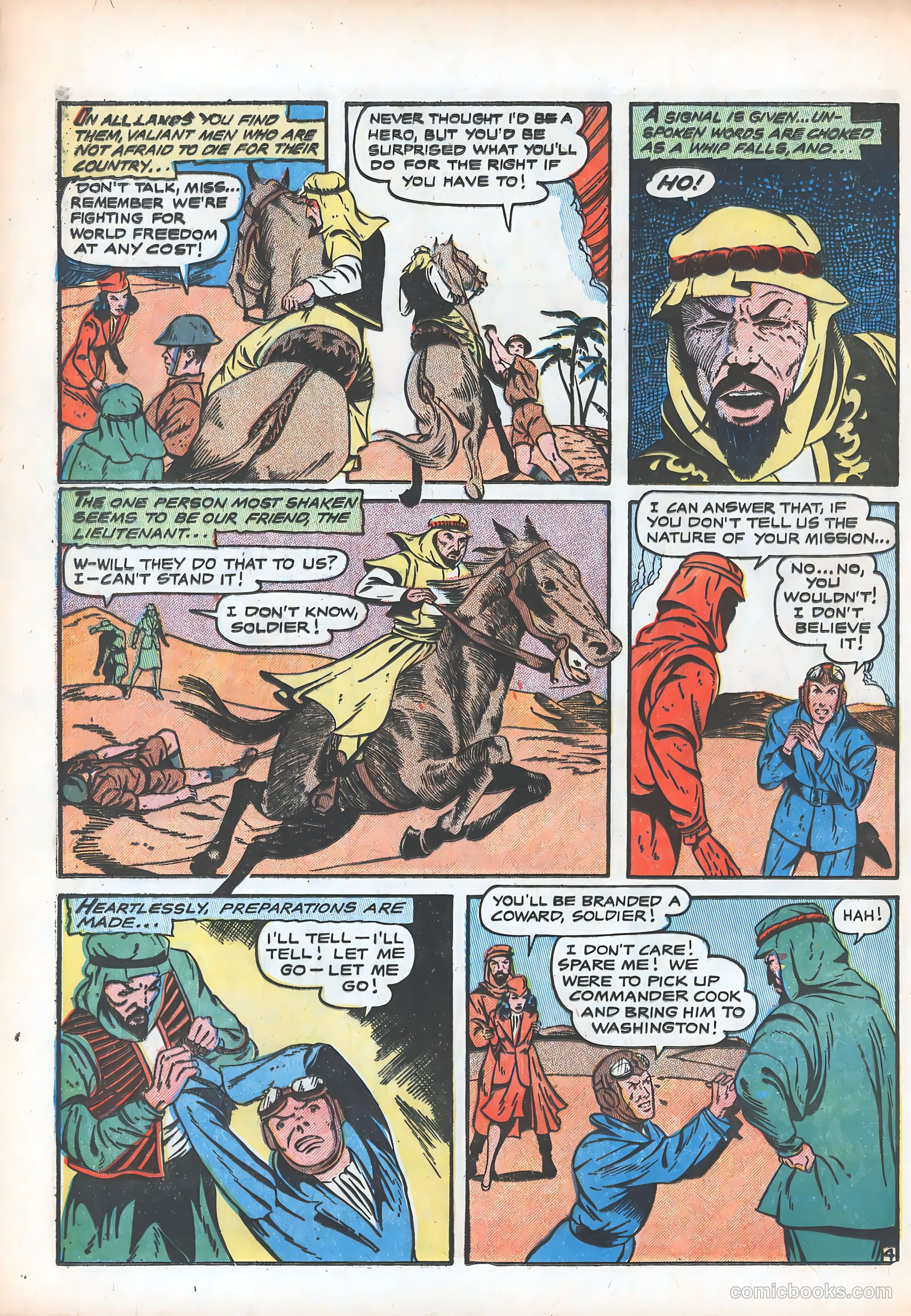 Wonder Boy #18 (1955, Farrell) — page 22 of 36