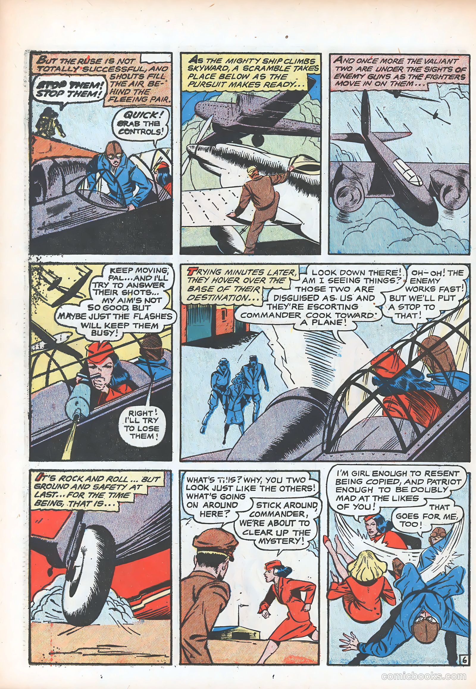 Wonder Boy #18 (1955, Farrell) — page 24 of 36