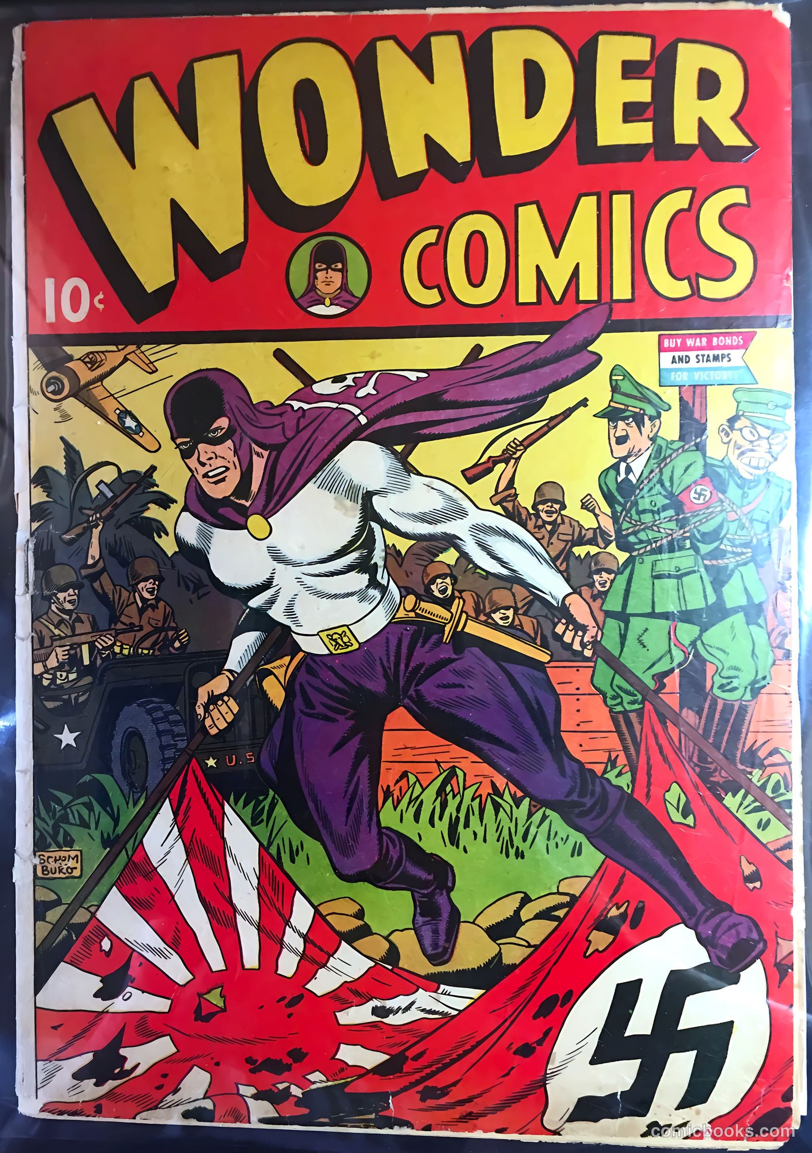 Wonder Comics