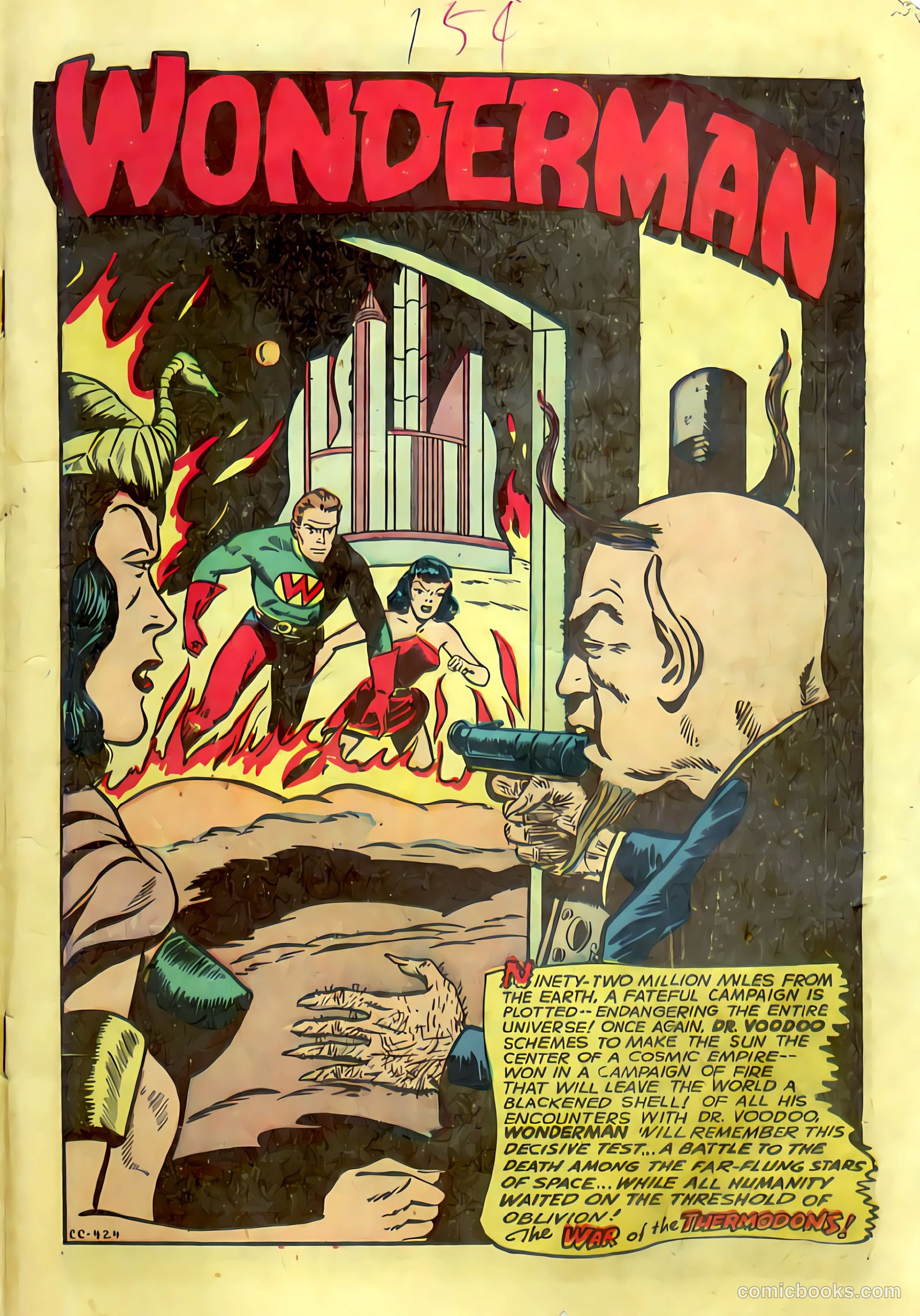 Wonder Comics #14 (1947) — page 2 of 50