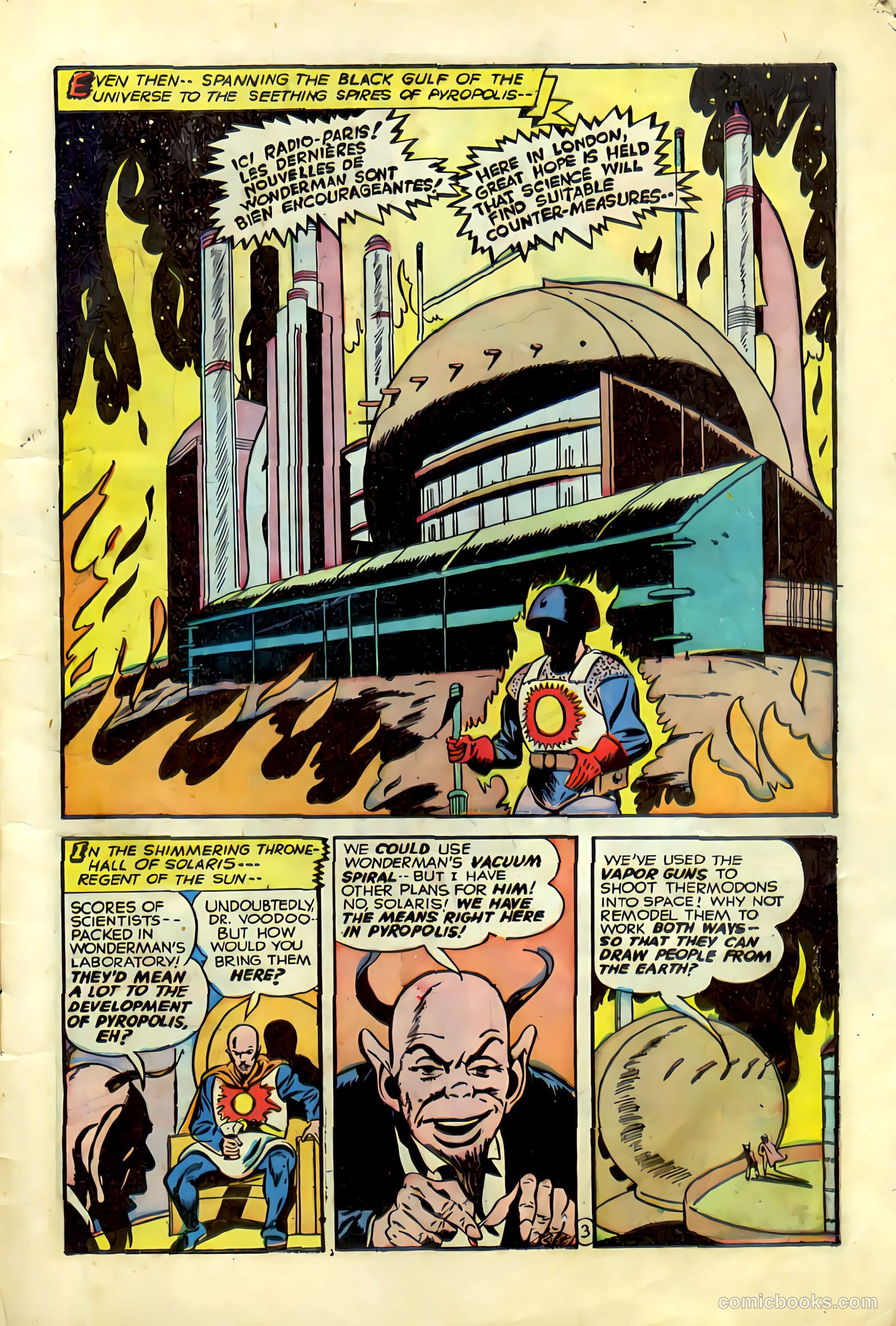 Wonder Comics #14 (1947) — page 4 of 50