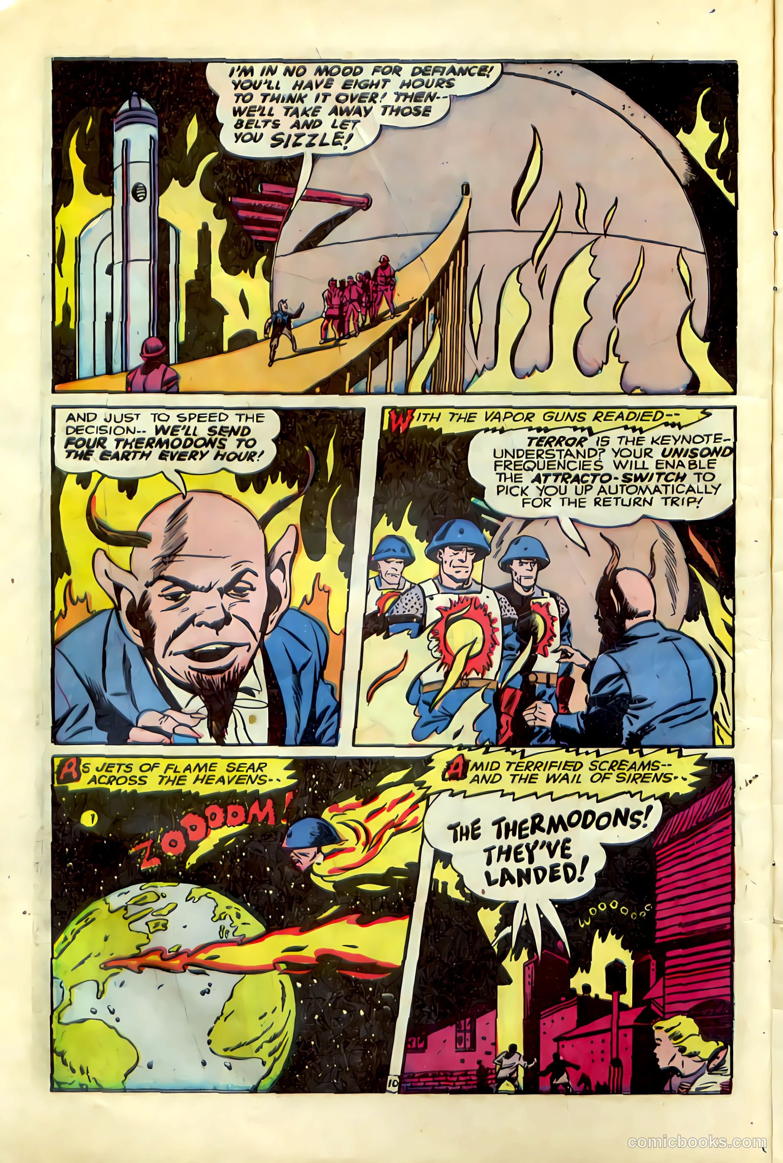 Wonder Comics #14 (1947) — page 11 of 50