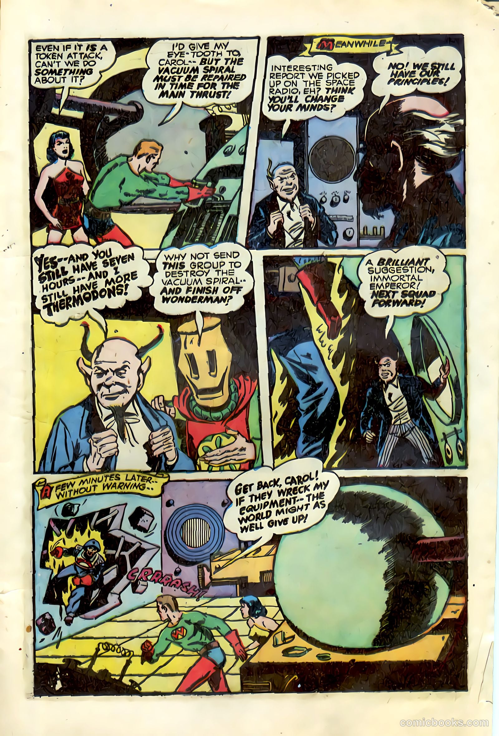 Wonder Comics #14 (1947) — page 12 of 50