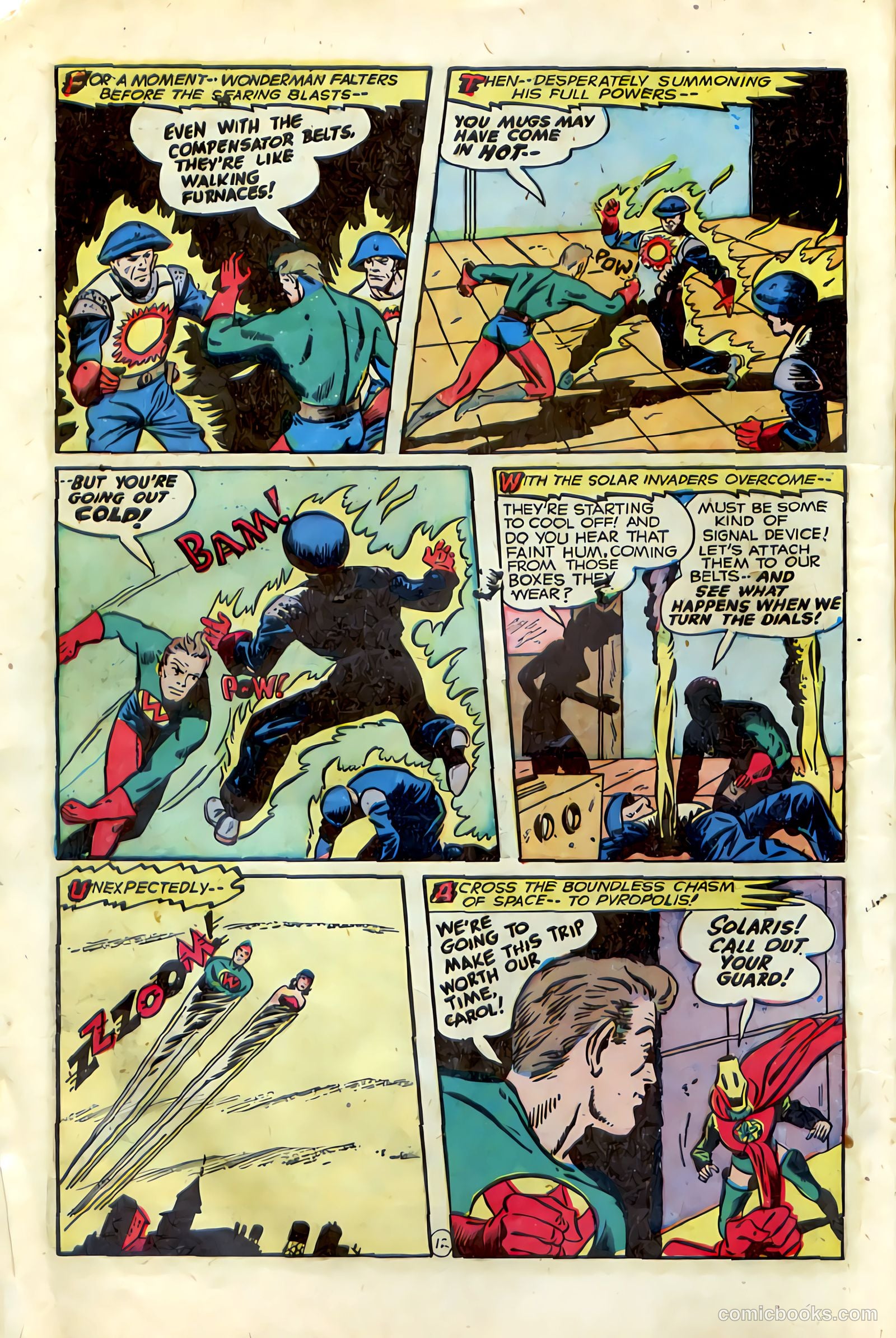 Wonder Comics #14 (1947) — page 13 of 50