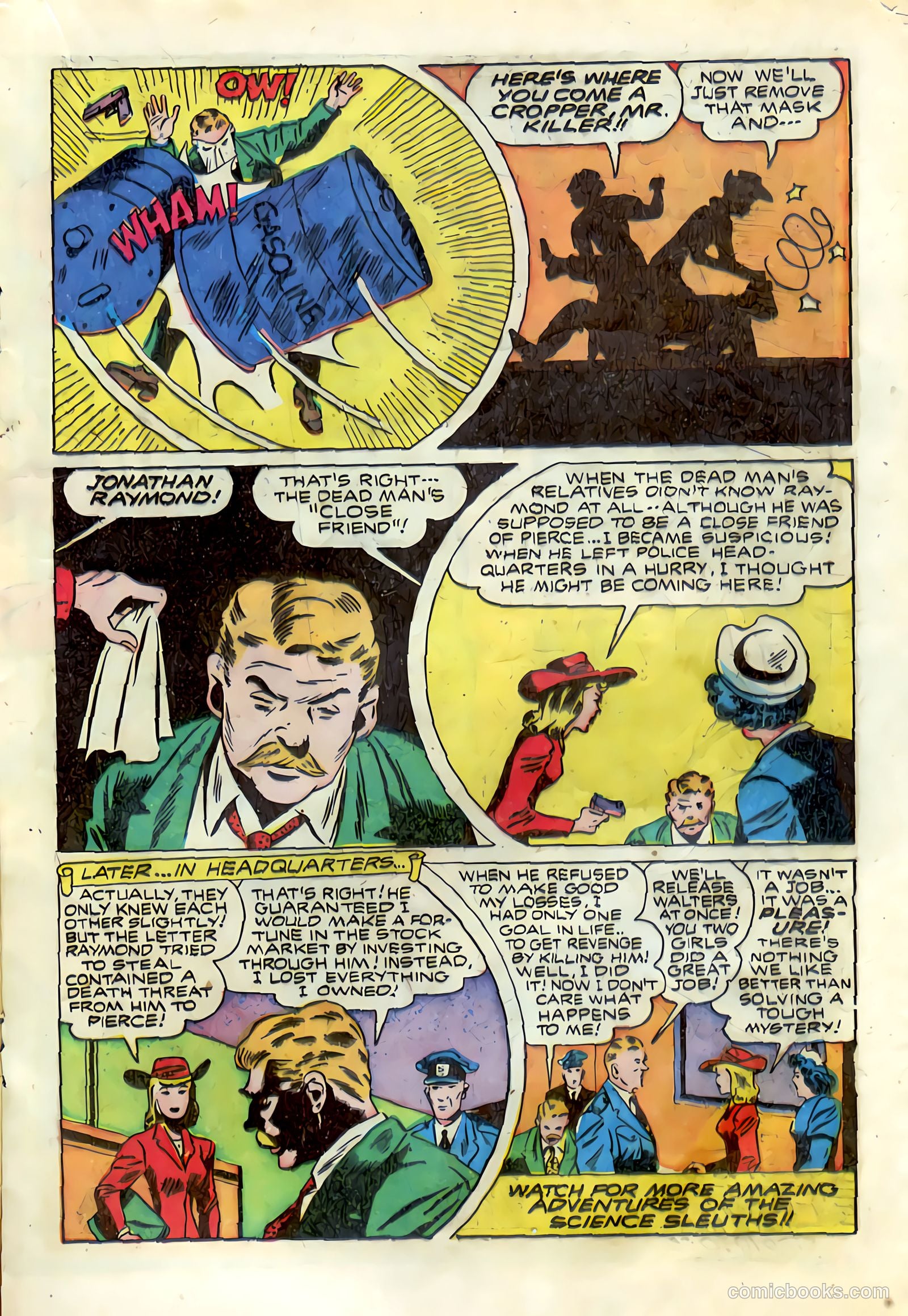 Wonder Comics #14 (1947) — page 24 of 50