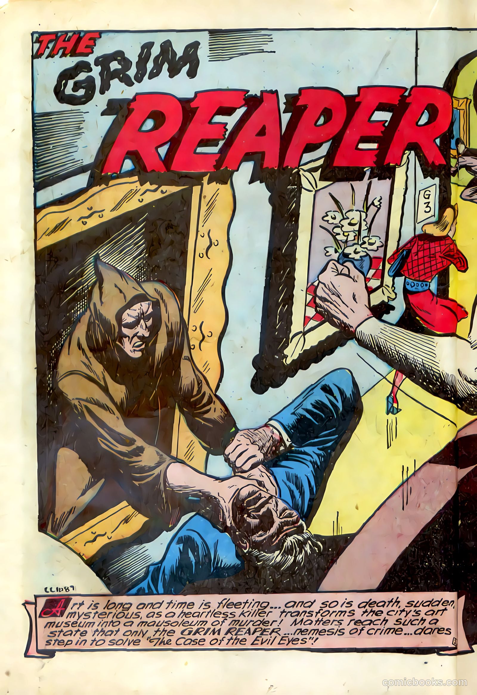 Wonder Comics #14 (1947) — page 25 of 50