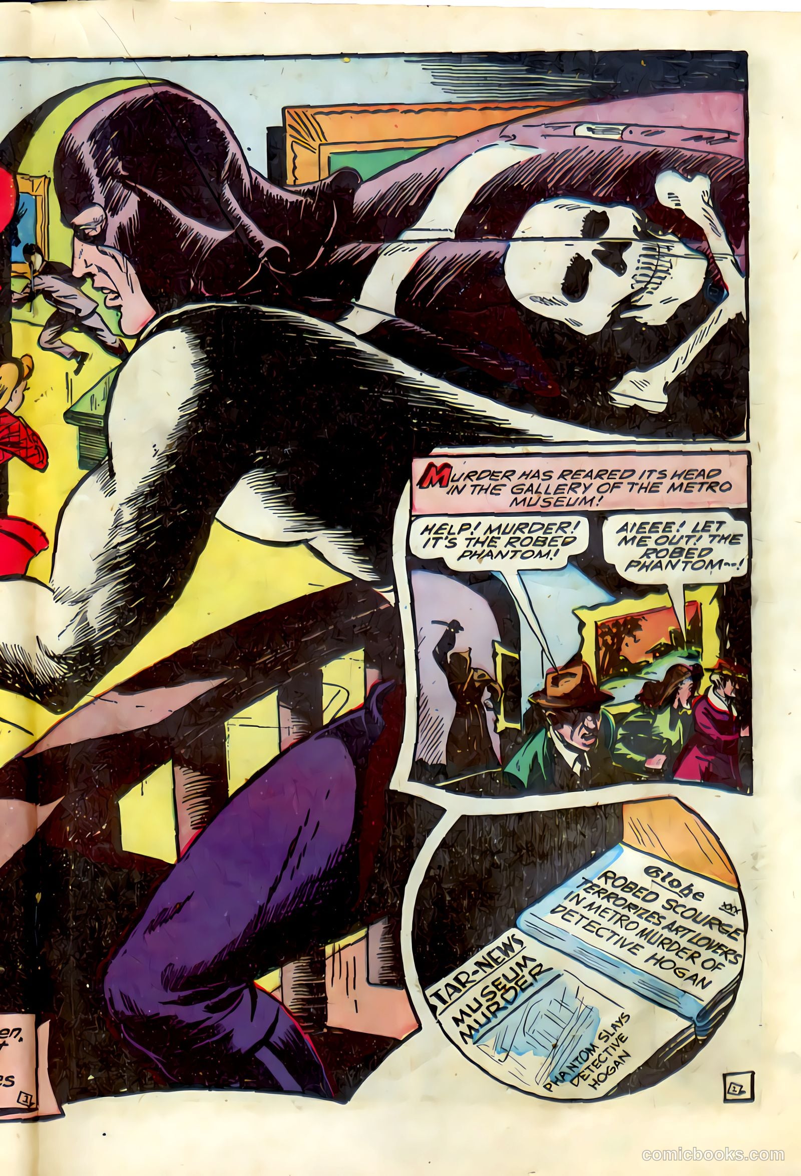 Wonder Comics #14 (1947) — page 26 of 50