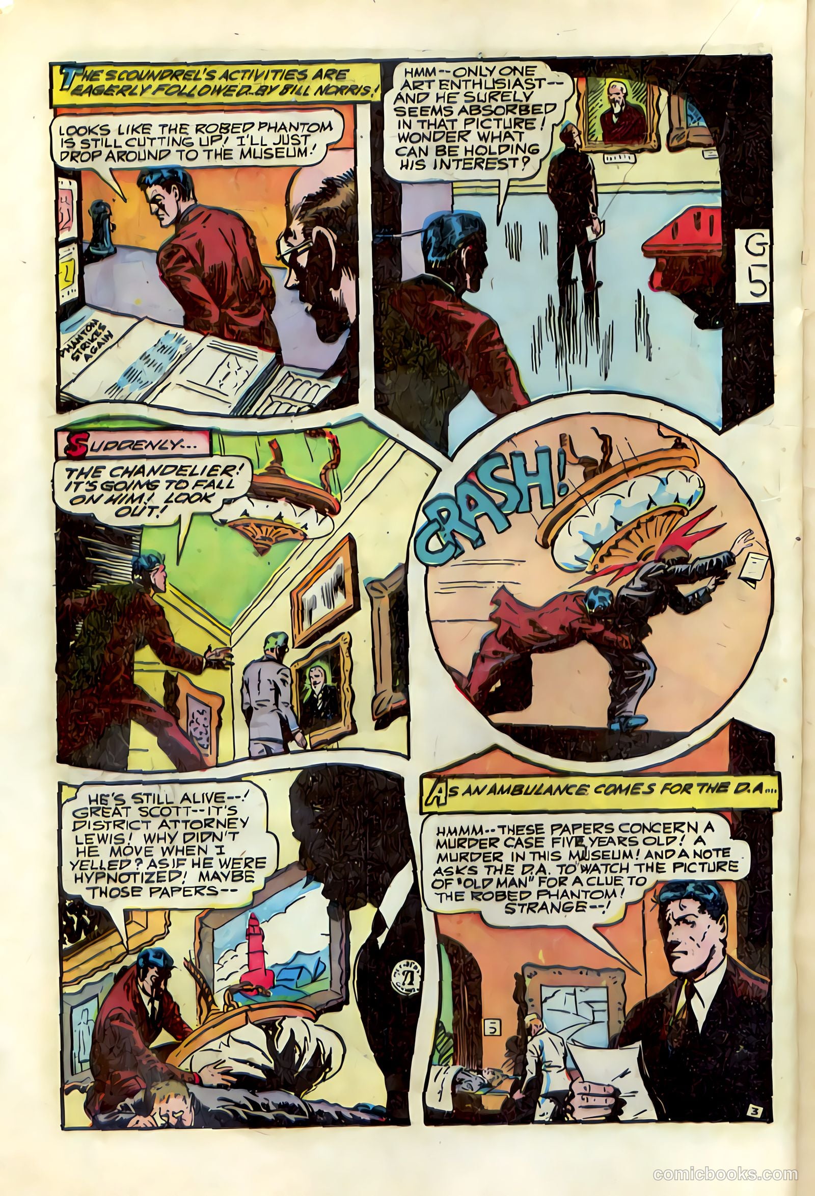 Wonder Comics #14 (1947) — page 27 of 50