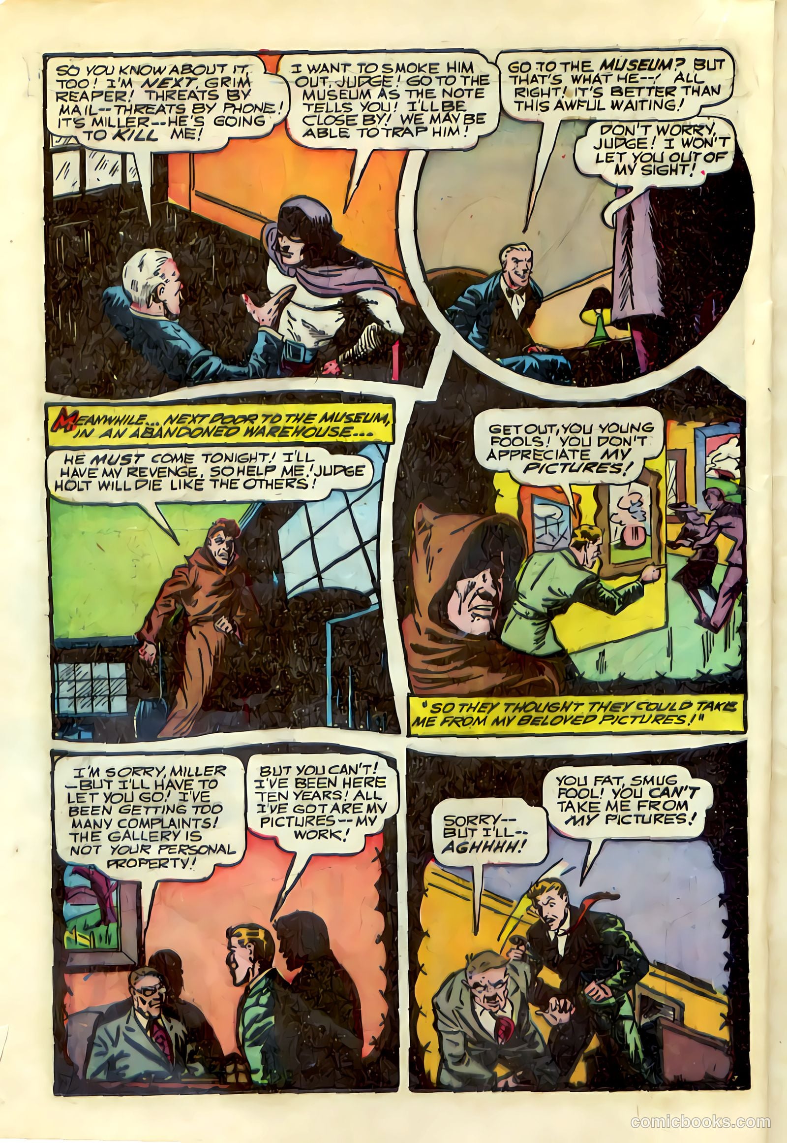 Wonder Comics #14 (1947) — page 29 of 50