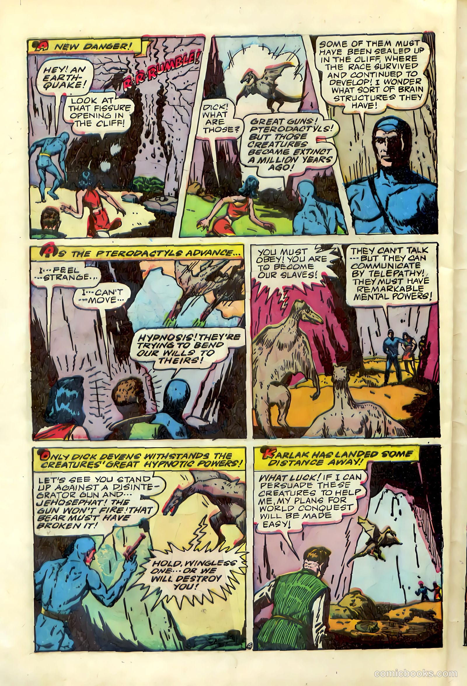 Wonder Comics #14 (1947) — page 41 of 50