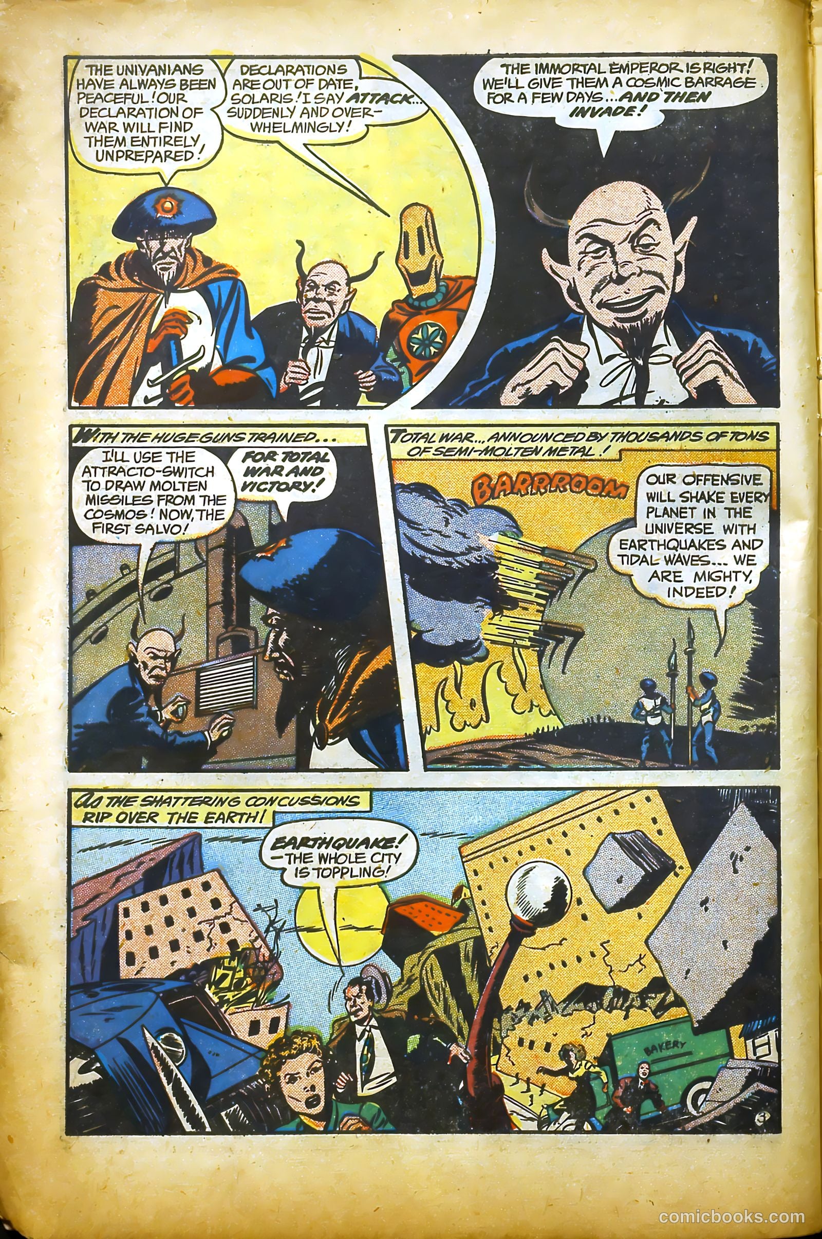 Wonder Comics #16 (1948) — page 14 of 53