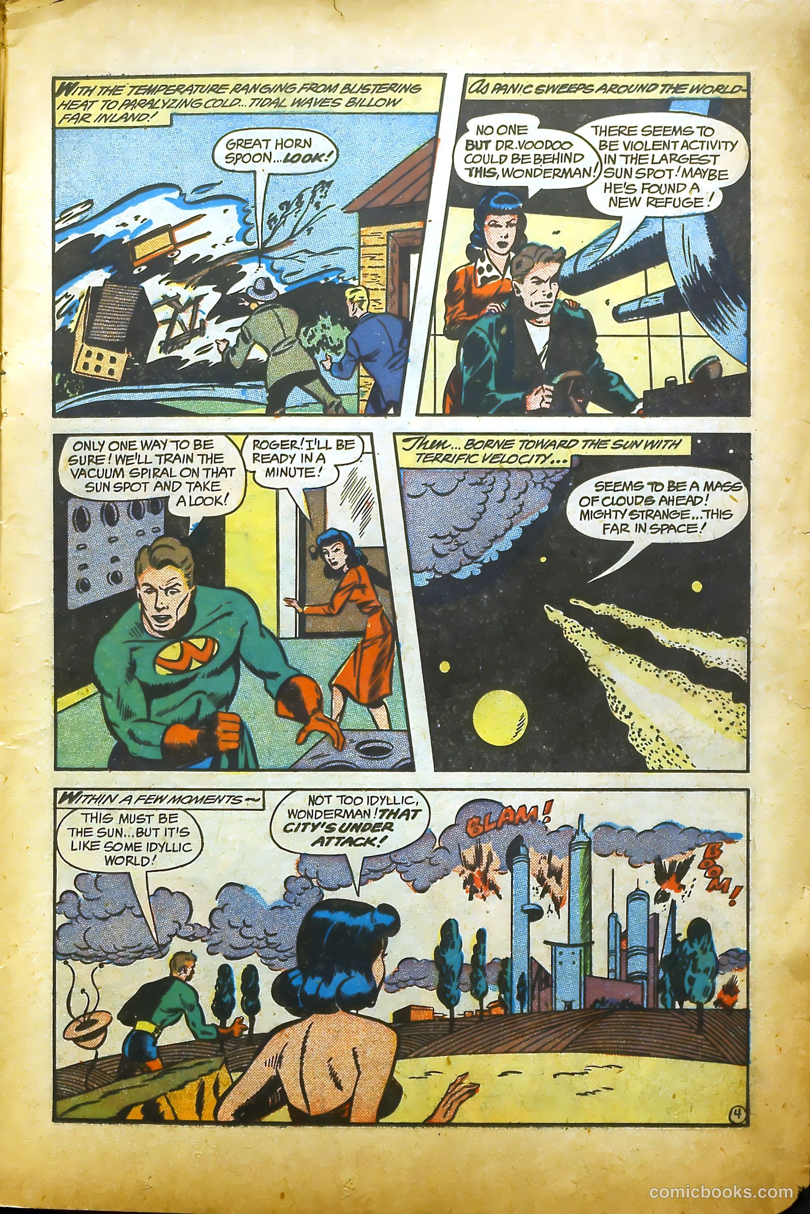 Wonder Comics #16 (1948) — page 15 of 53