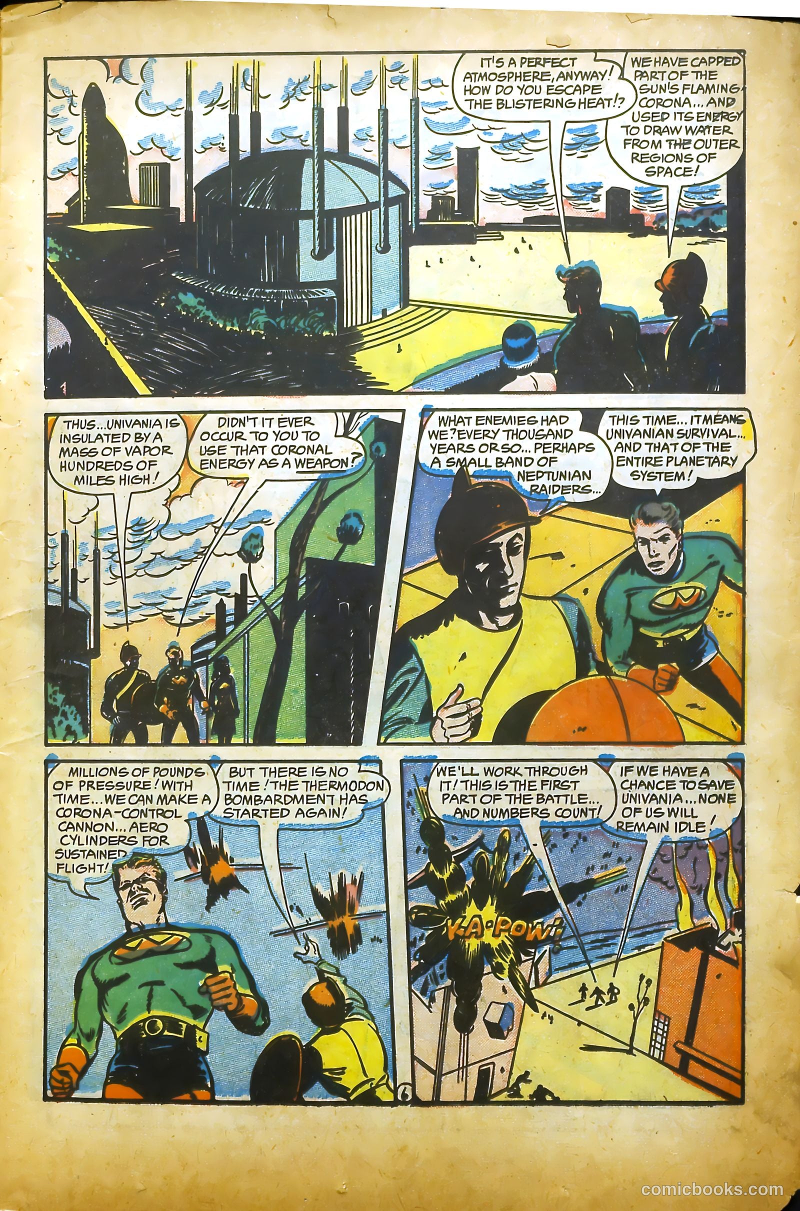 Wonder Comics #16 (1948) — page 17 of 53
