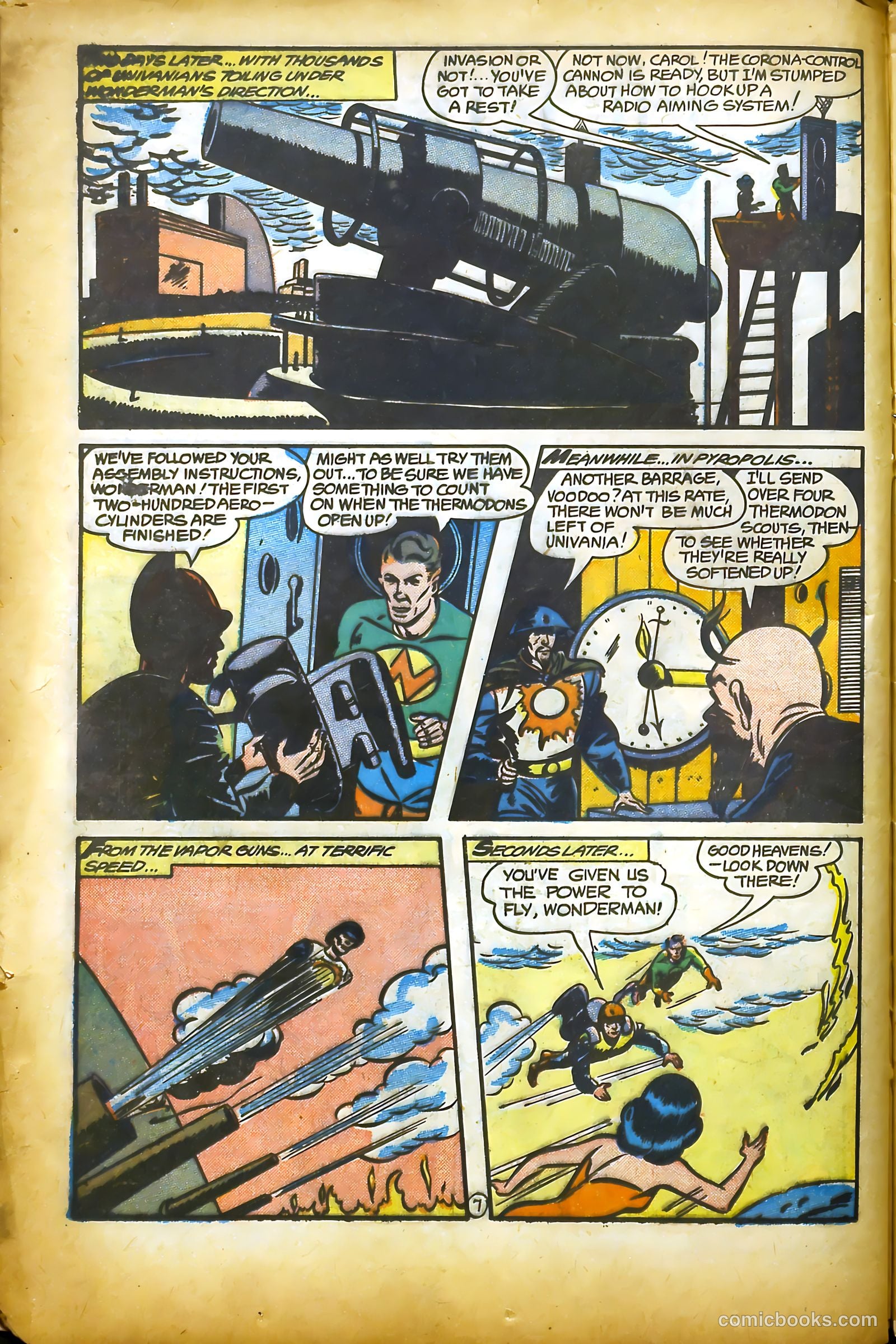 Wonder Comics #16 (1948) — page 18 of 53