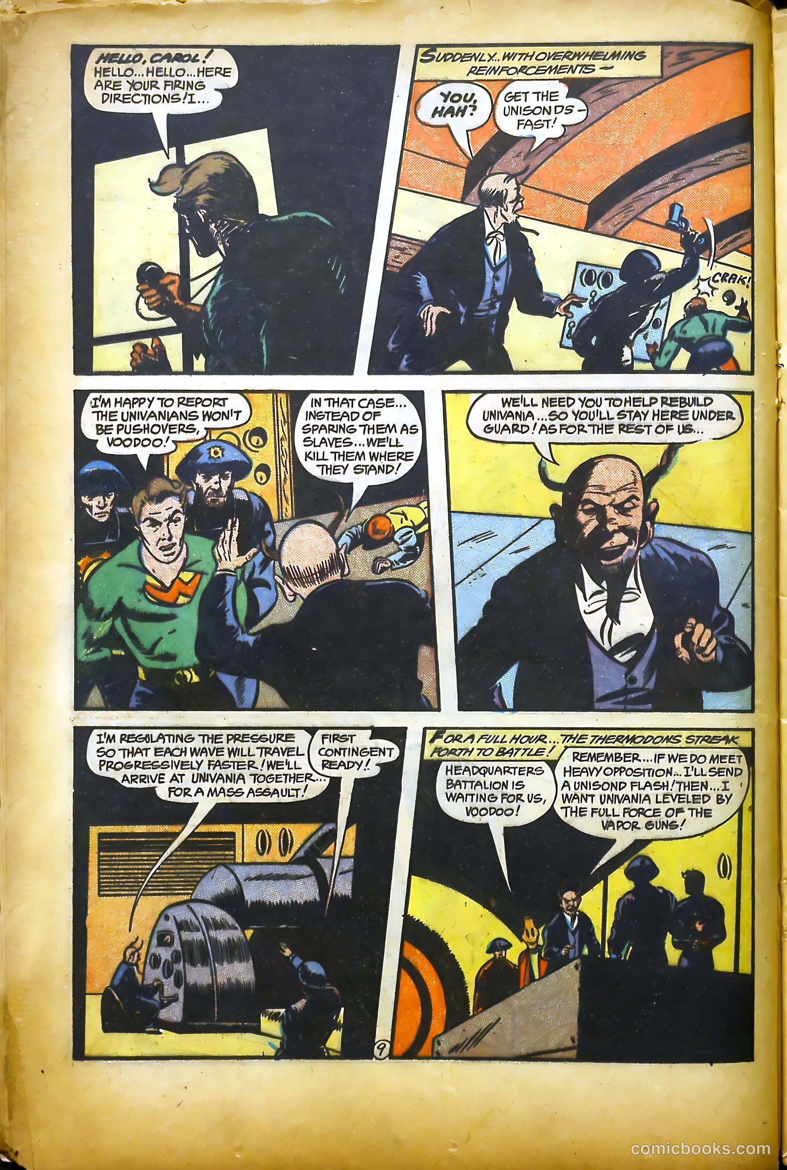 Wonder Comics #16 (1948) — page 20 of 53