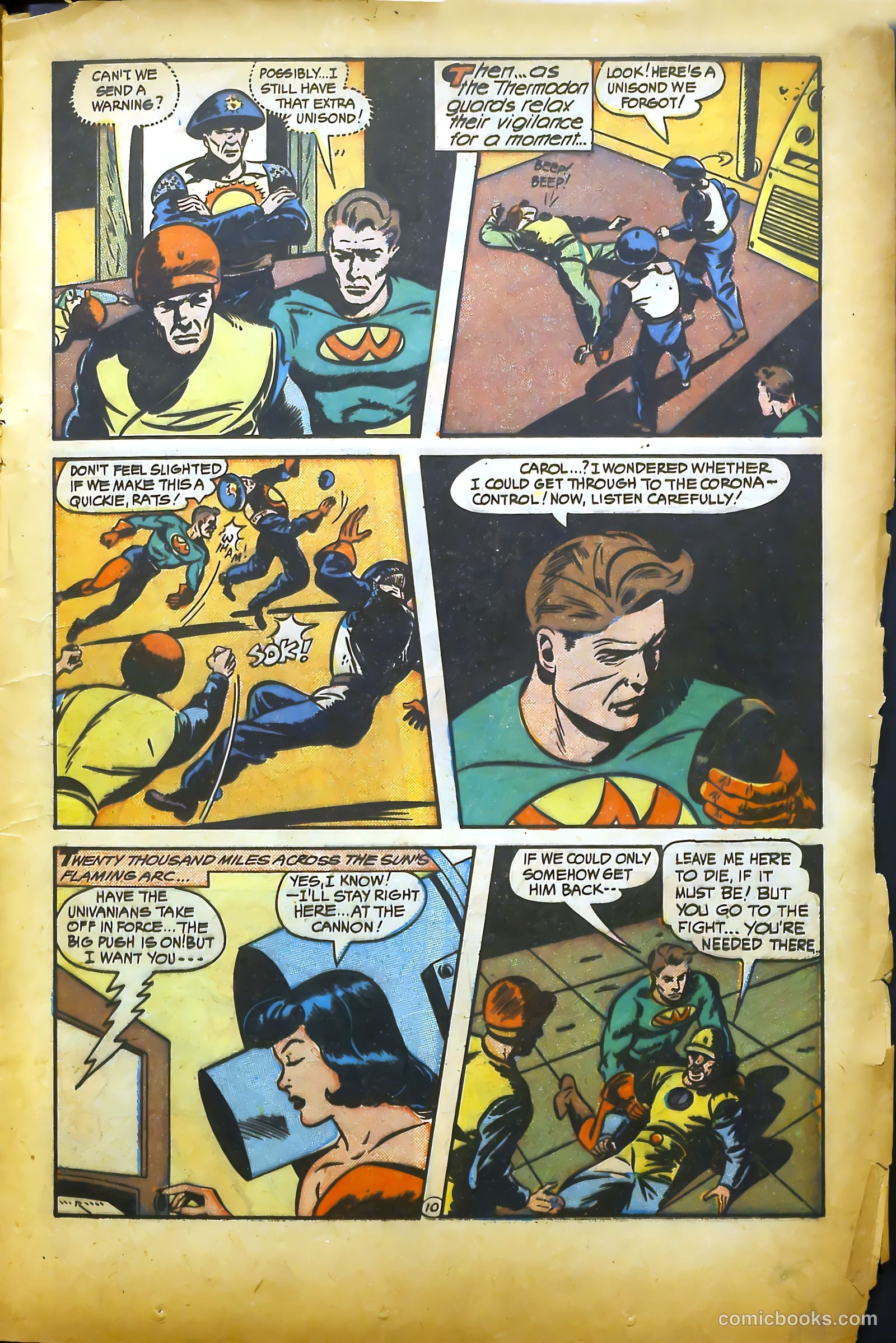 Wonder Comics #16 (1948) — page 21 of 53