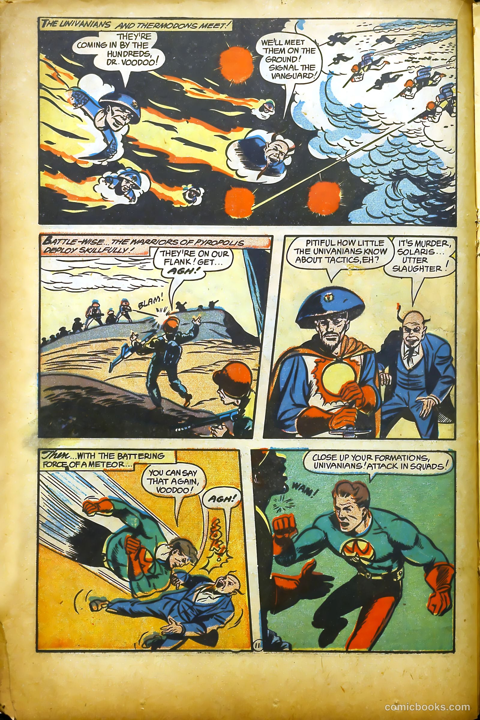 Wonder Comics #16 (1948) — page 22 of 53