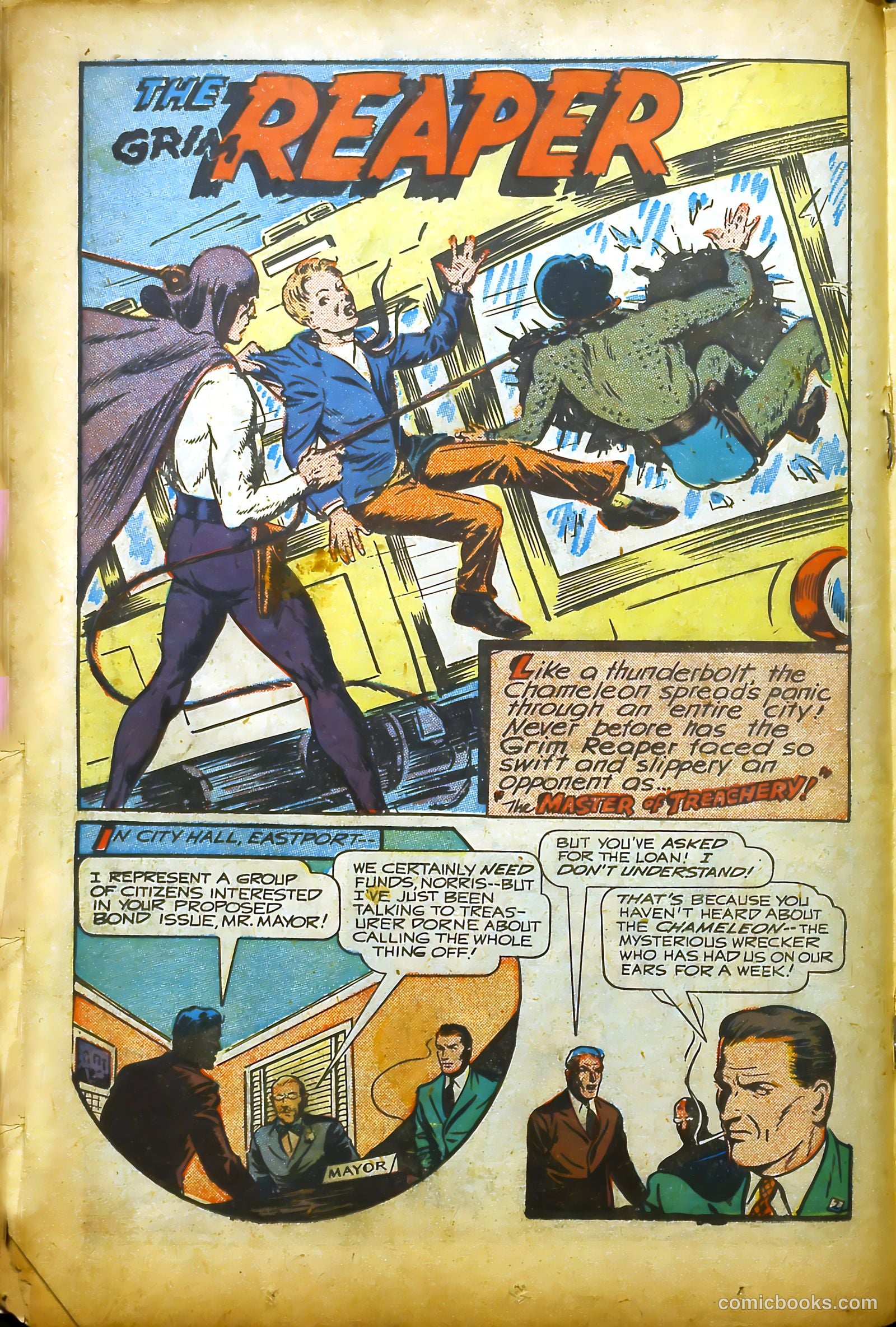 Wonder Comics #16 (1948) — page 26 of 53