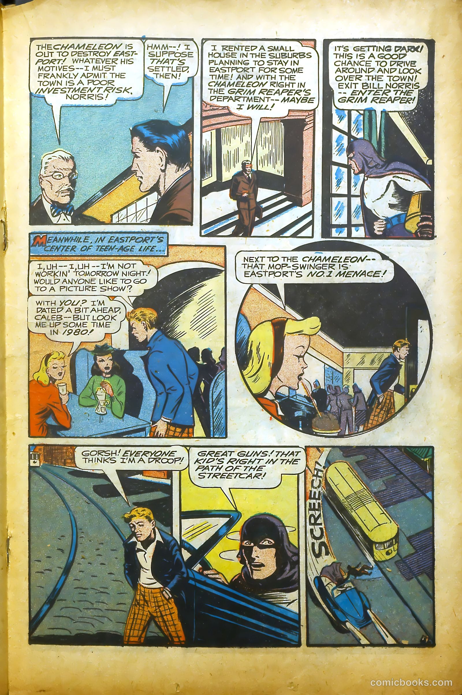 Wonder Comics #16 (1948) — page 27 of 53