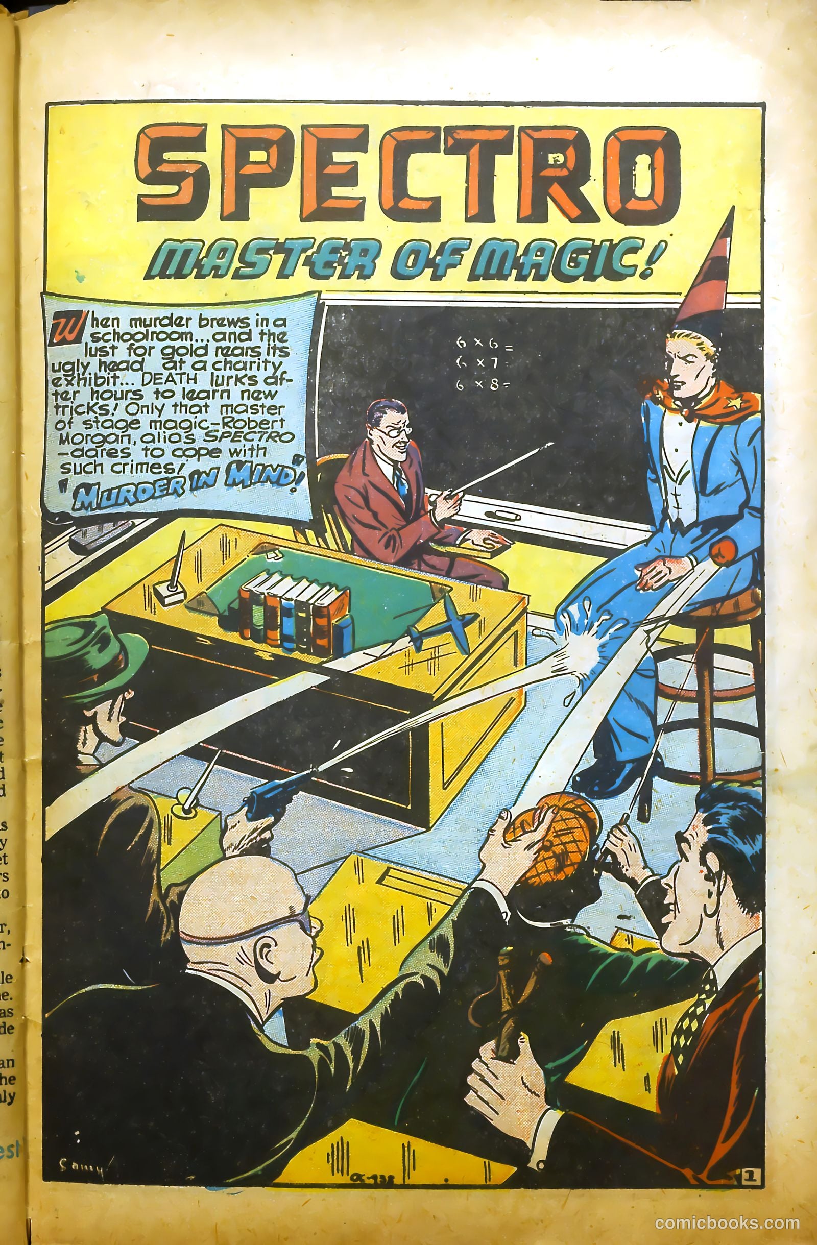 Wonder Comics #16 (1948) — page 41 of 53