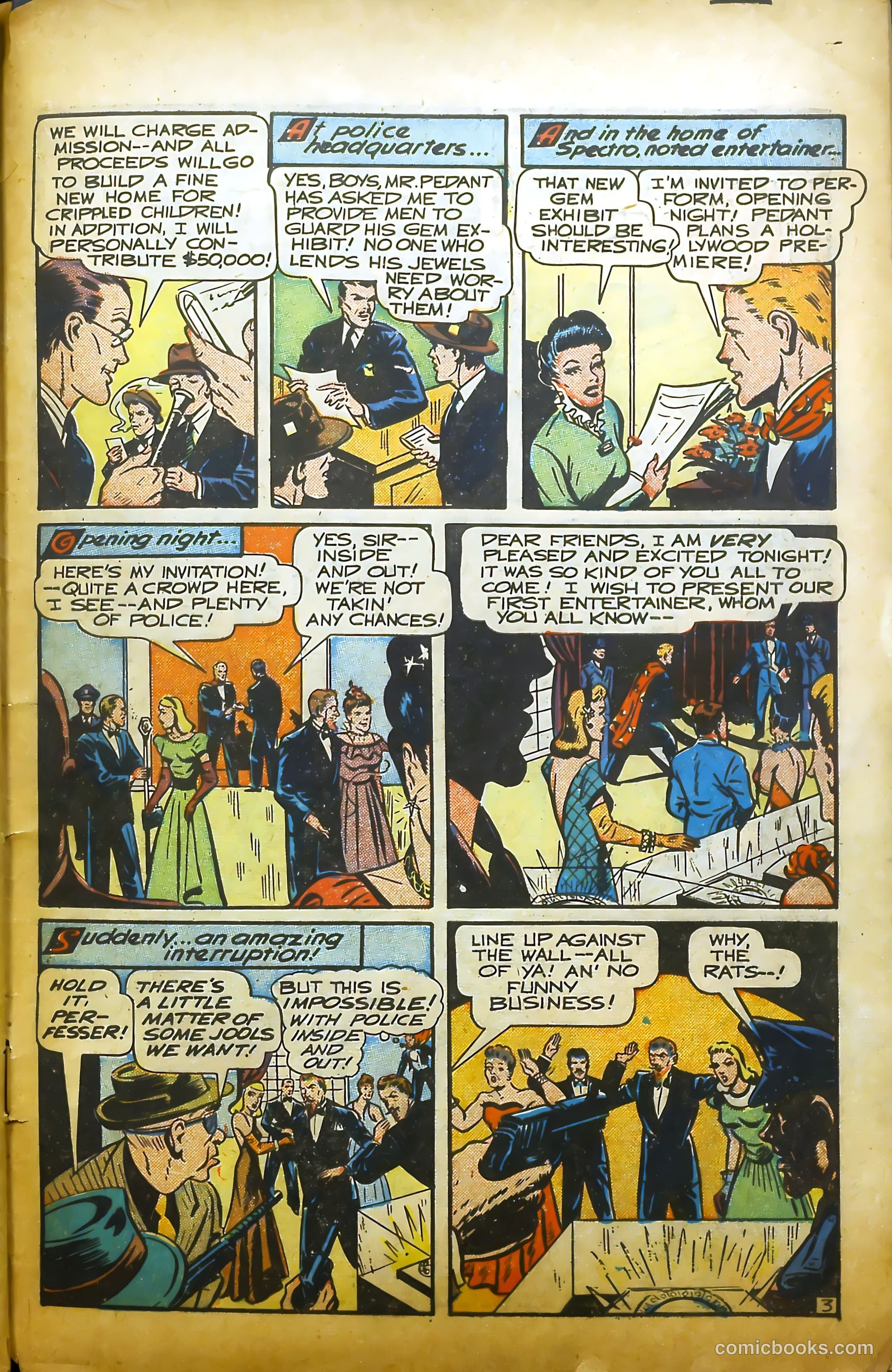 Wonder Comics #16 (1948) — page 43 of 53