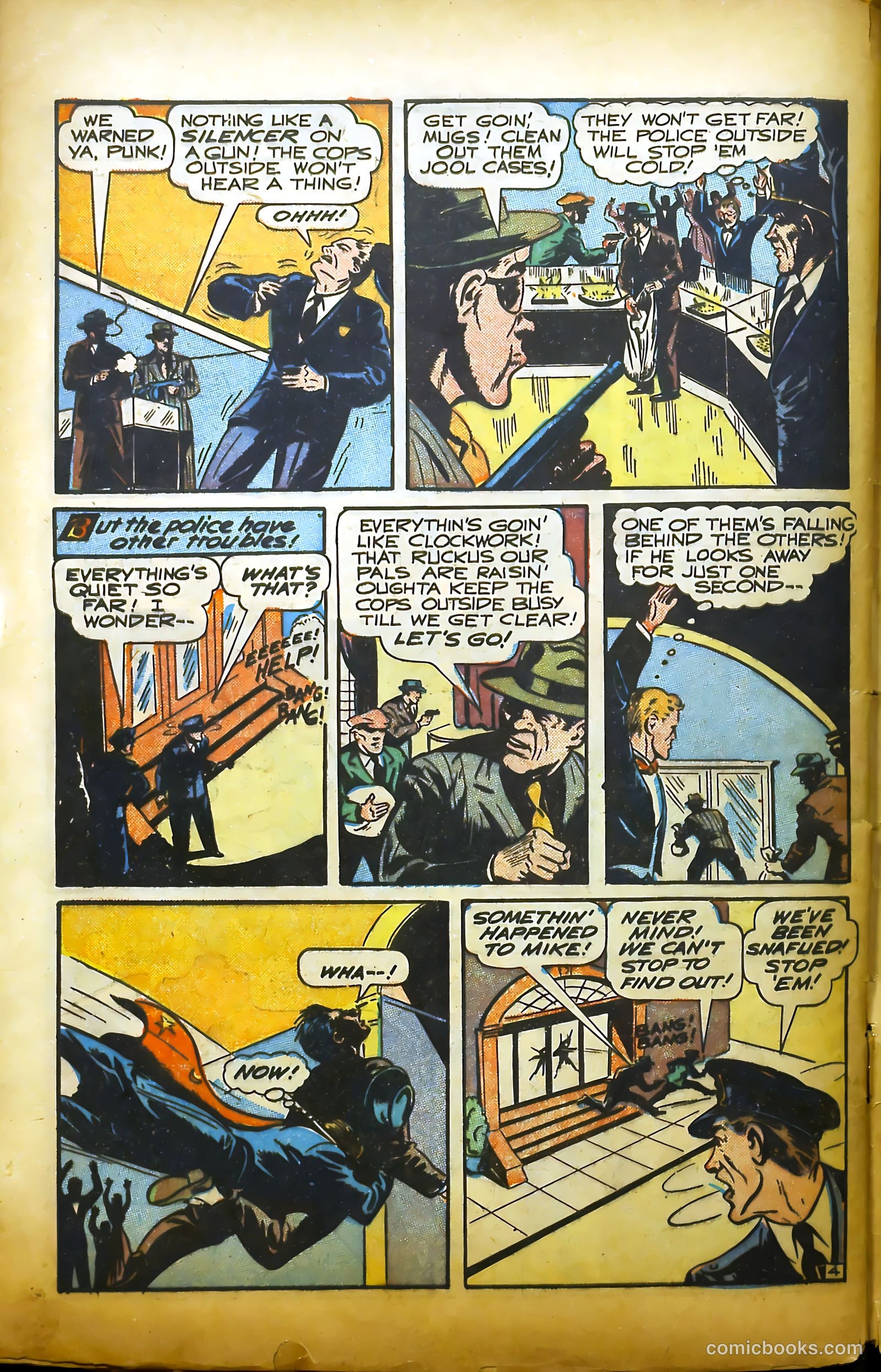 Wonder Comics #16 (1948) — page 44 of 53