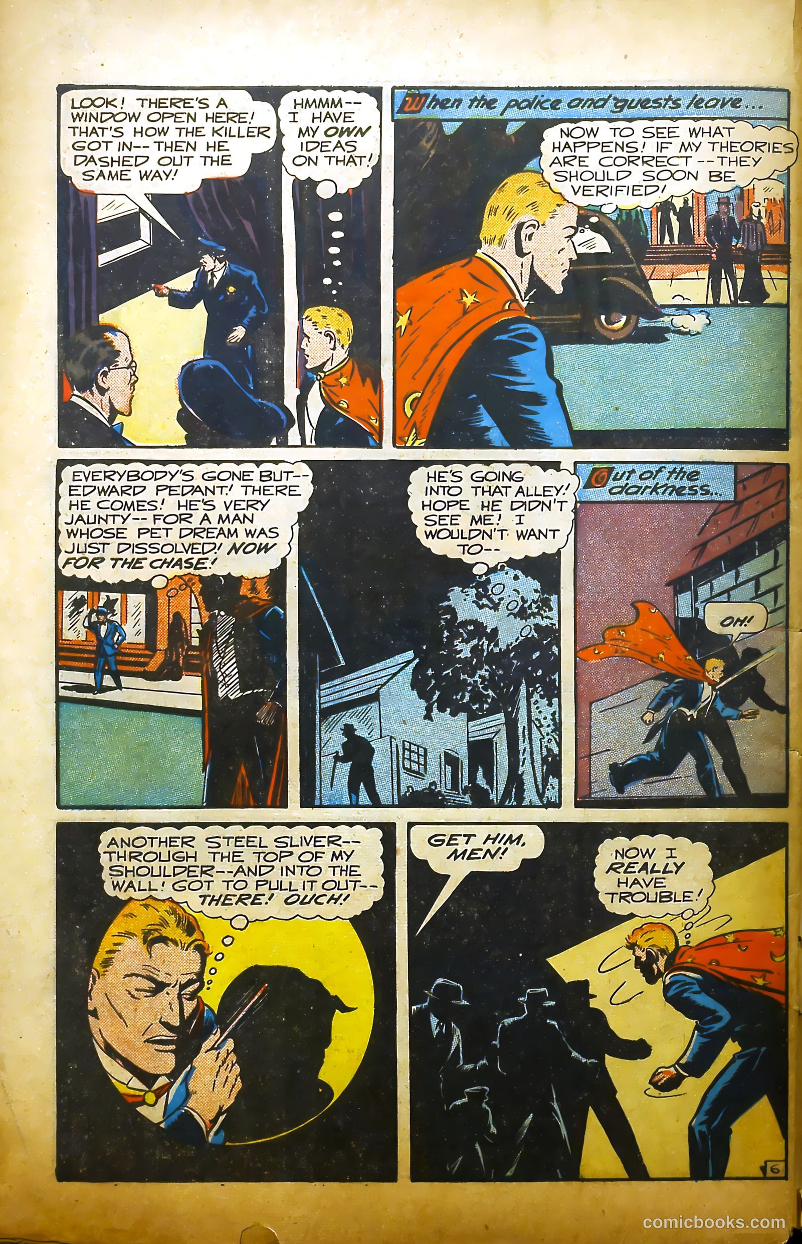 Wonder Comics #16 (1948) — page 46 of 53