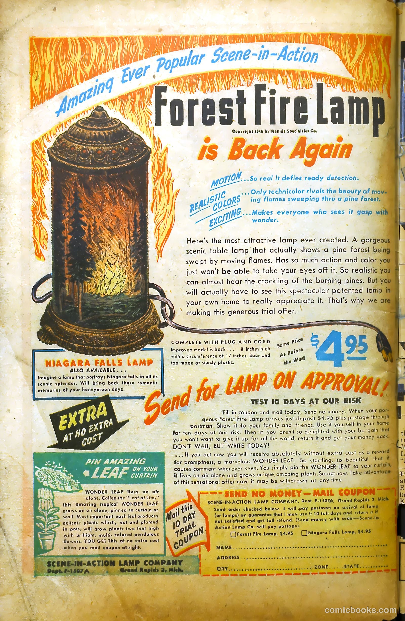 Wonder Comics #16 (1948) — page 50 of 53