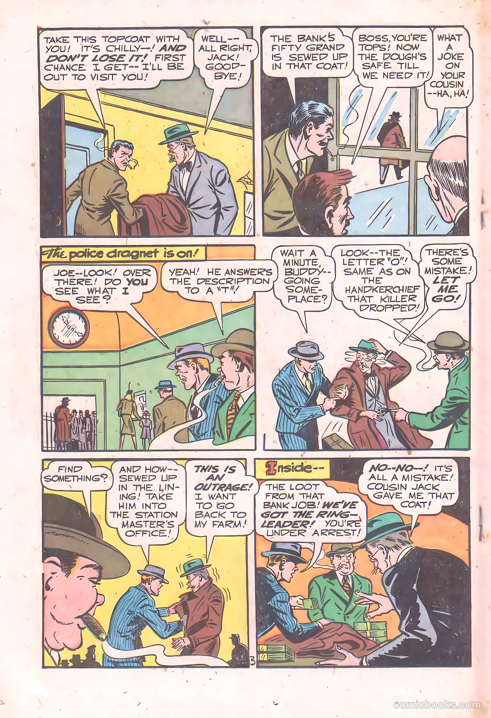 Wonder Comics #17 (1948) — page 26 of 52