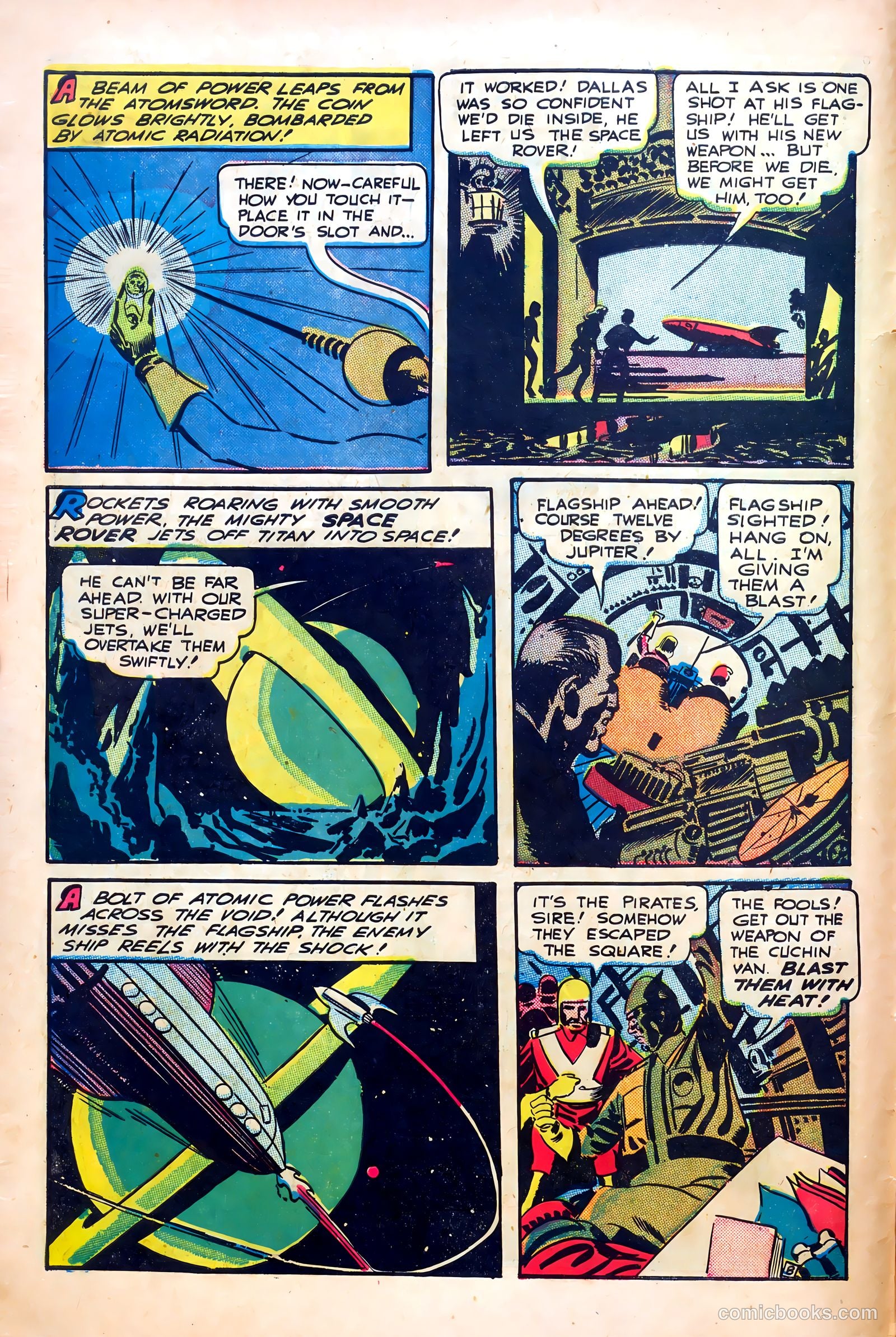 Wonder Comics #18 (1948) — page 10 of 52
