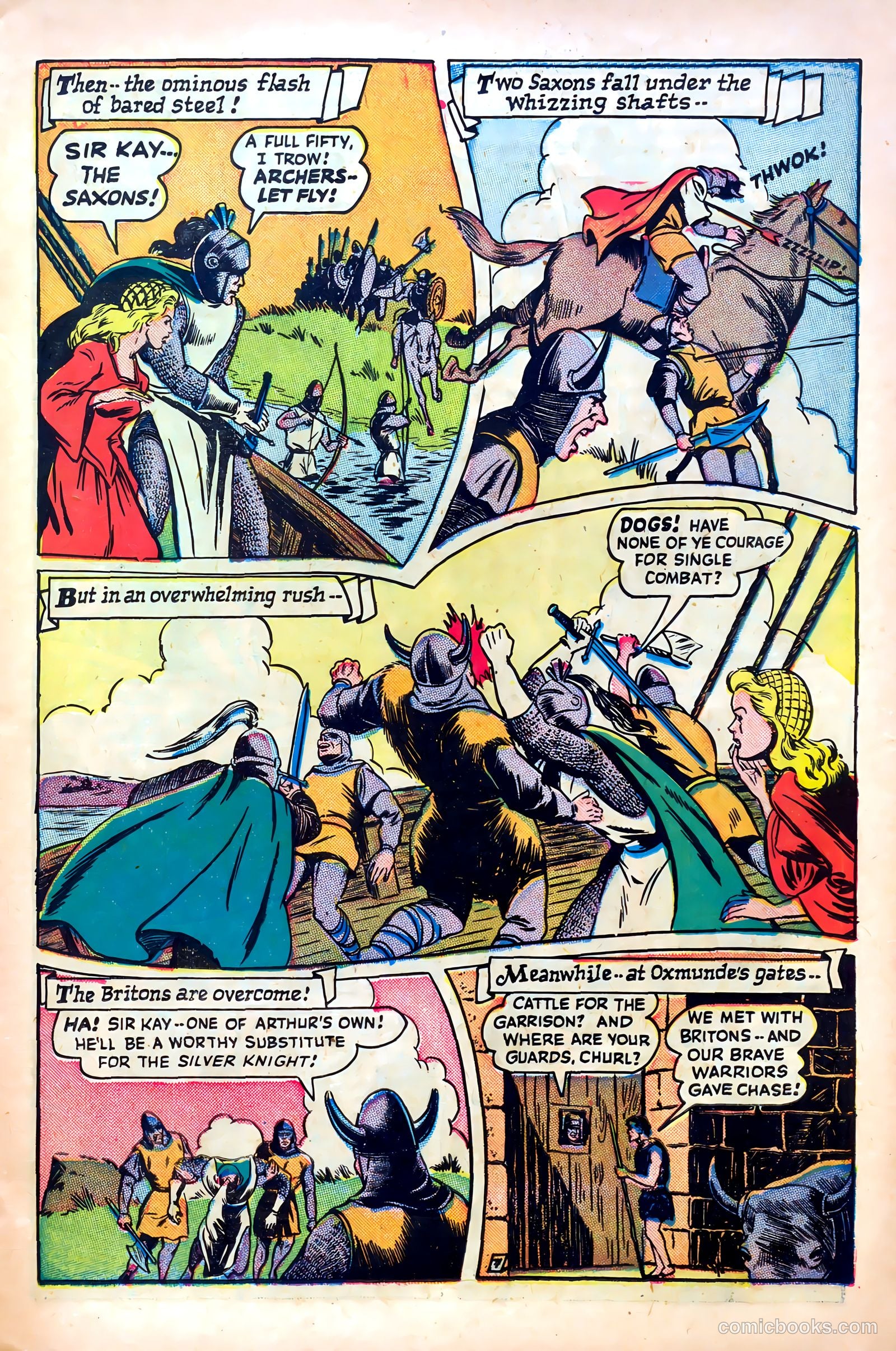 Wonder Comics #18 (1948) — page 19 of 52