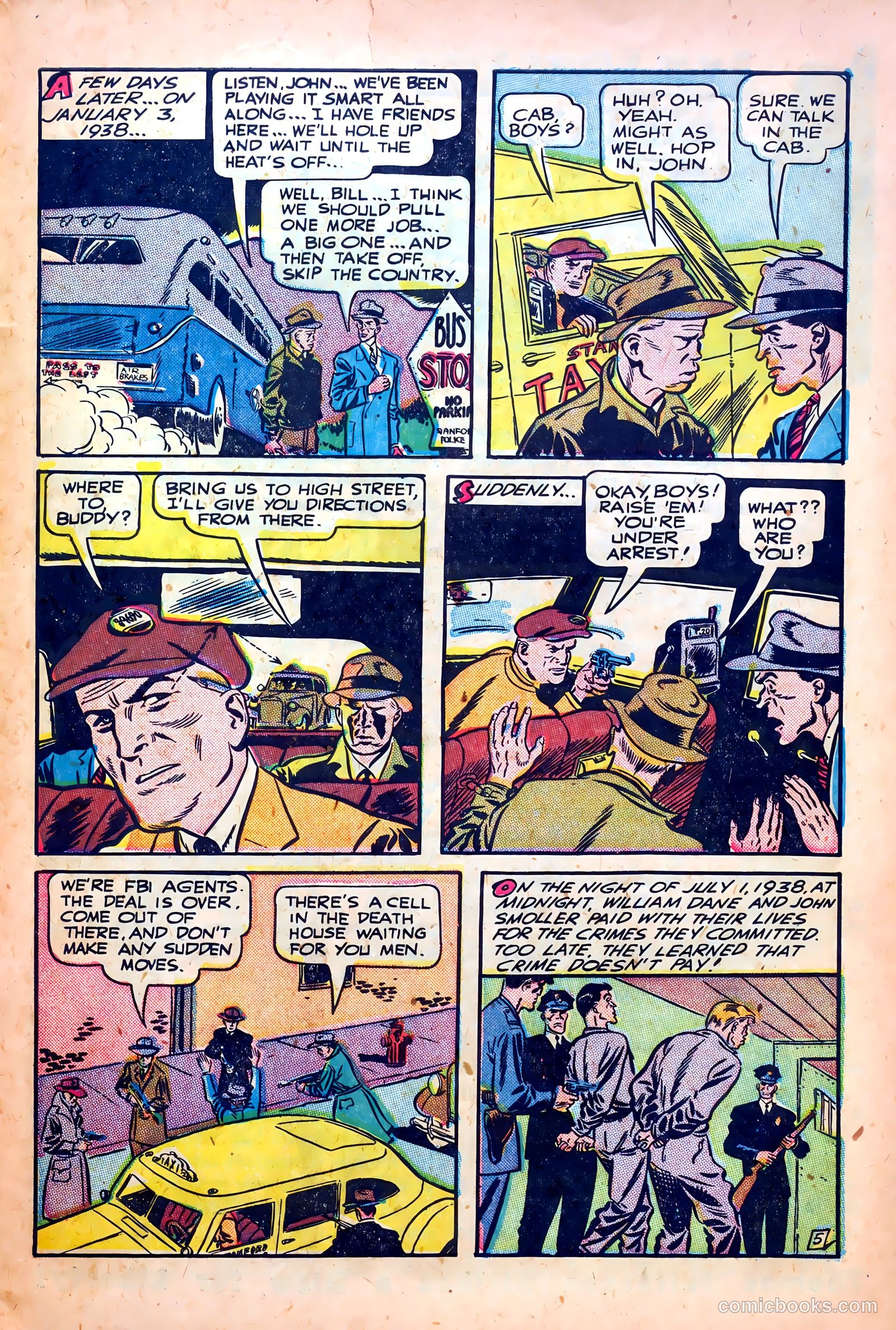 Wonder Comics #18 (1948) — page 41 of 52