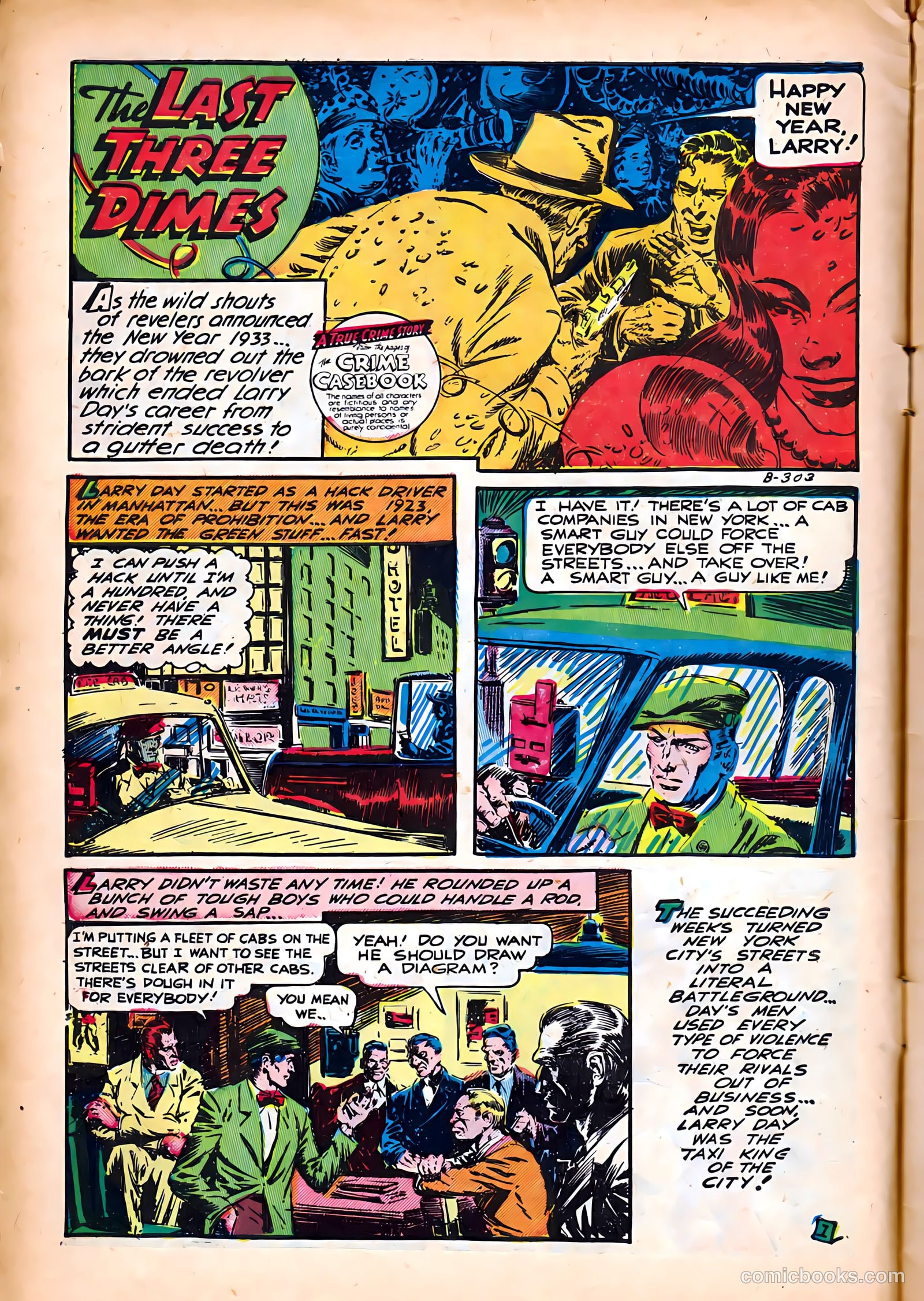 Wonder Comics #20 (1948) — page 12 of 53