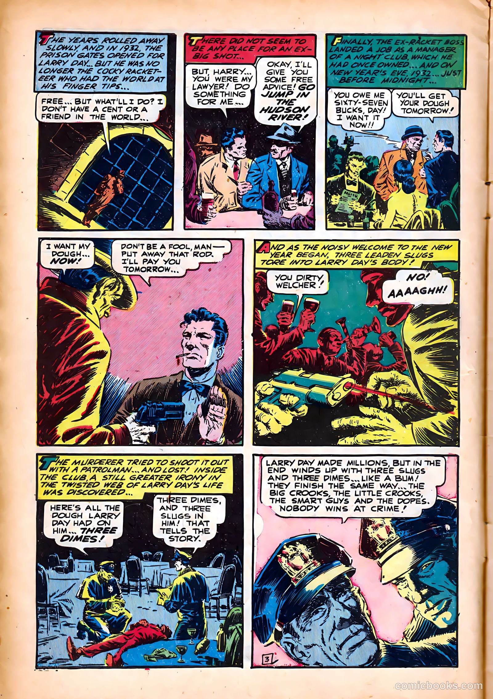 Wonder Comics #20 (1948) — page 14 of 53