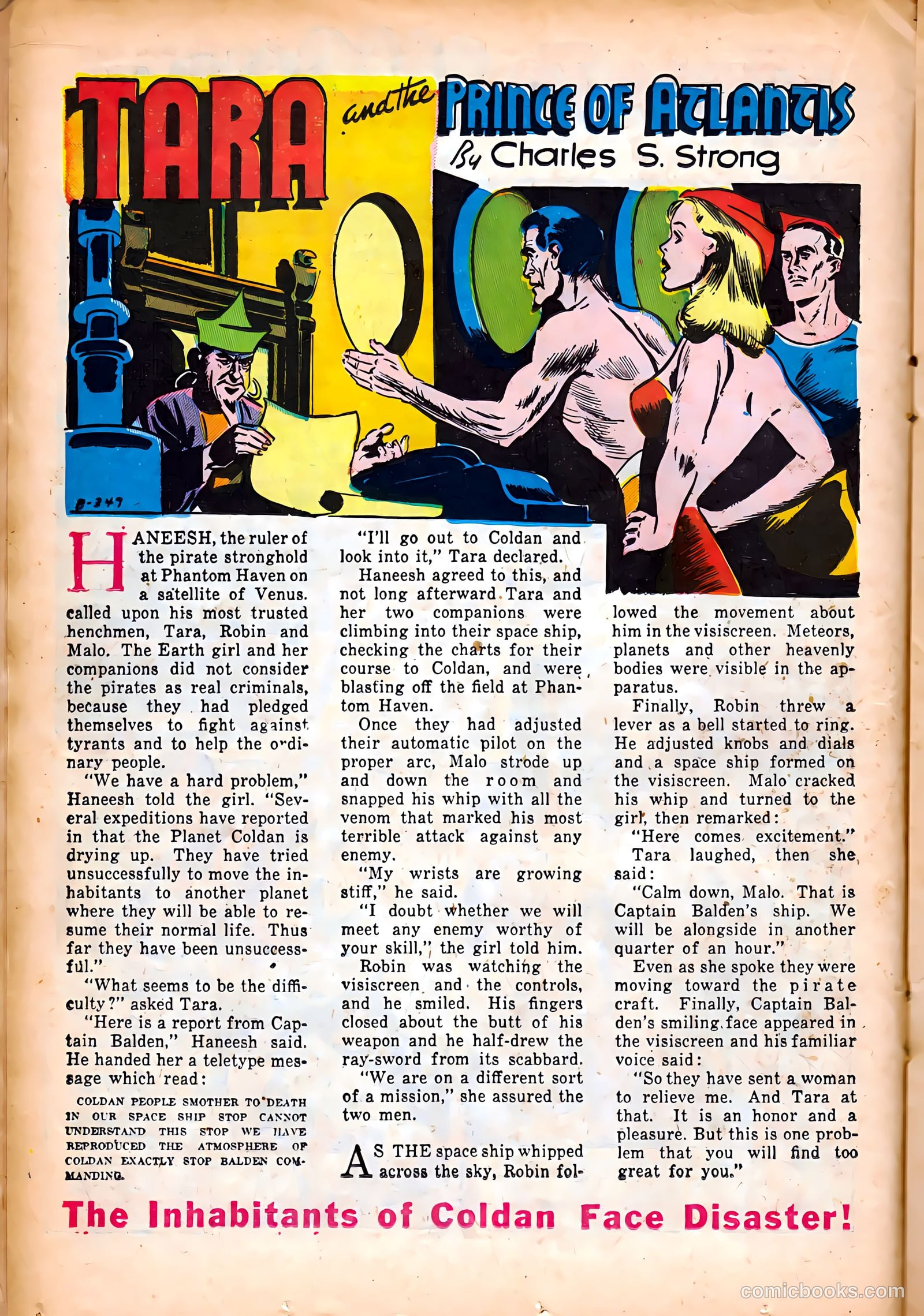 Wonder Comics #20 (1948) — page 24 of 53