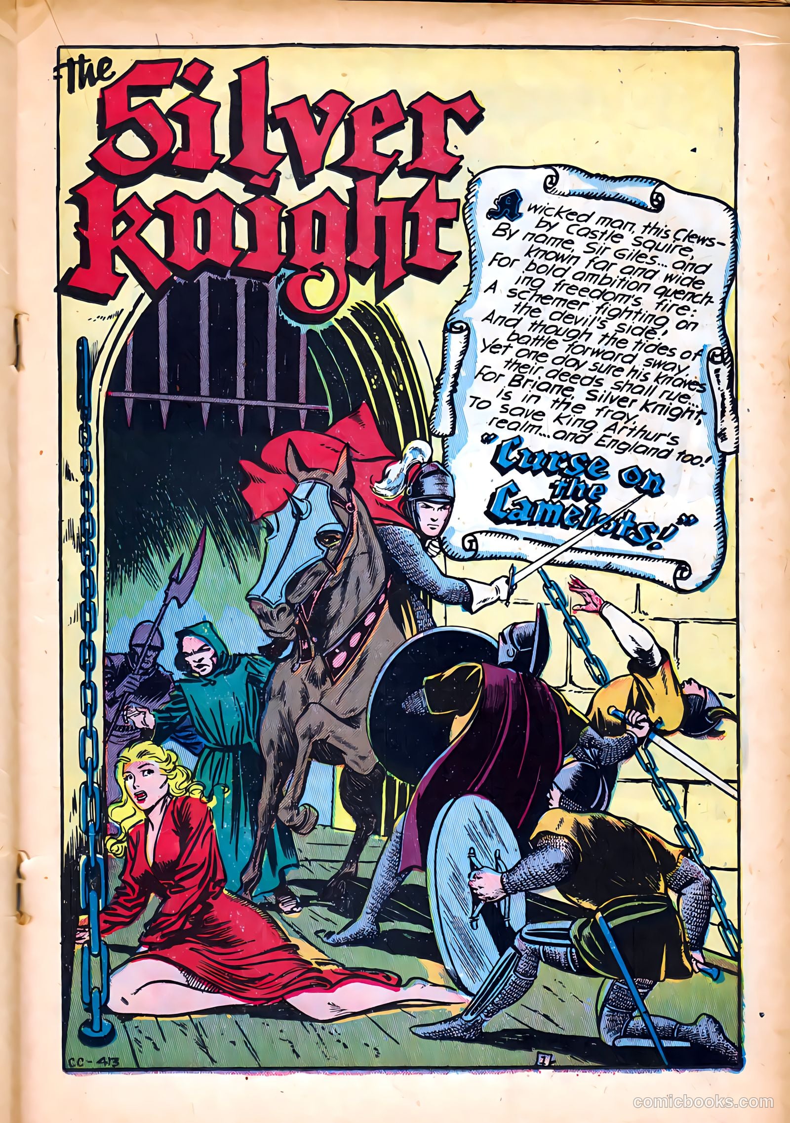 Wonder Comics #20 (1948) — page 27 of 53