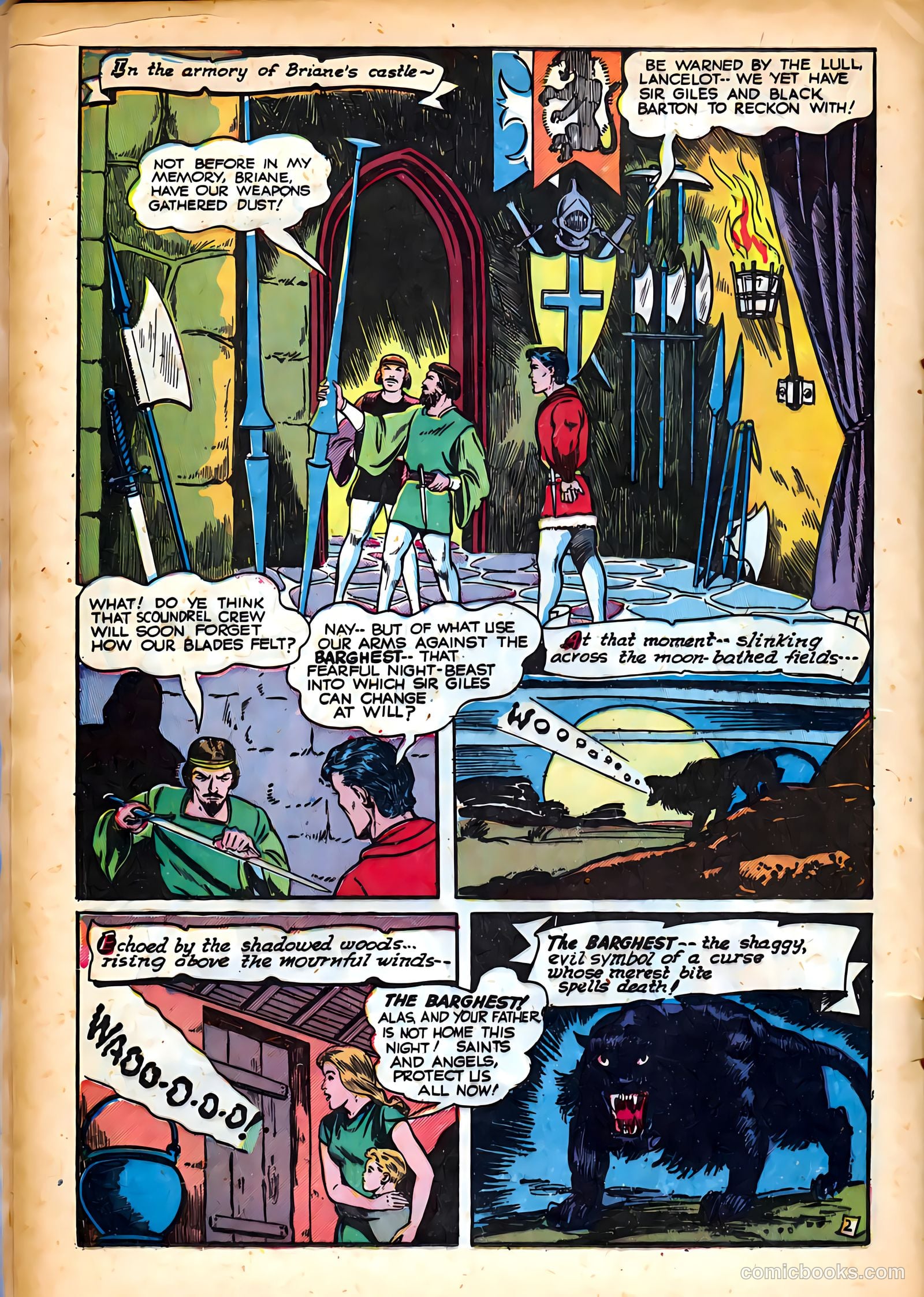 Wonder Comics #20 (1948) — page 28 of 53