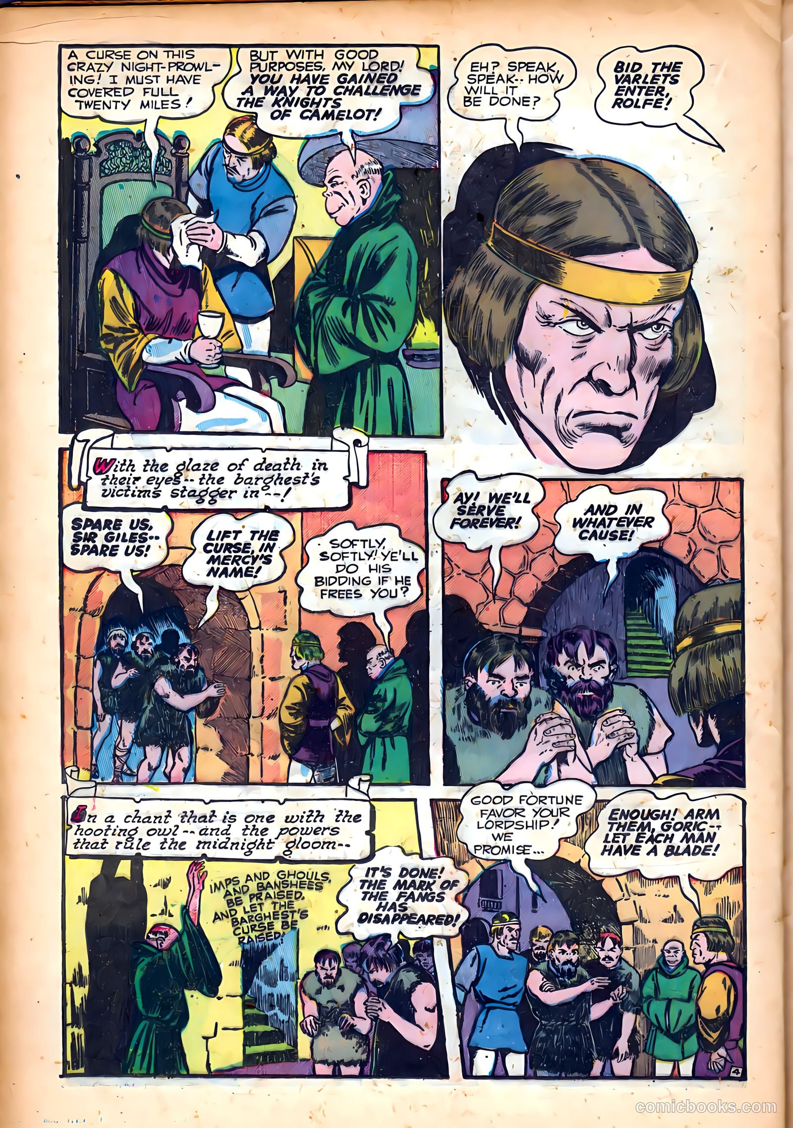 Wonder Comics #20 (1948) — page 30 of 53