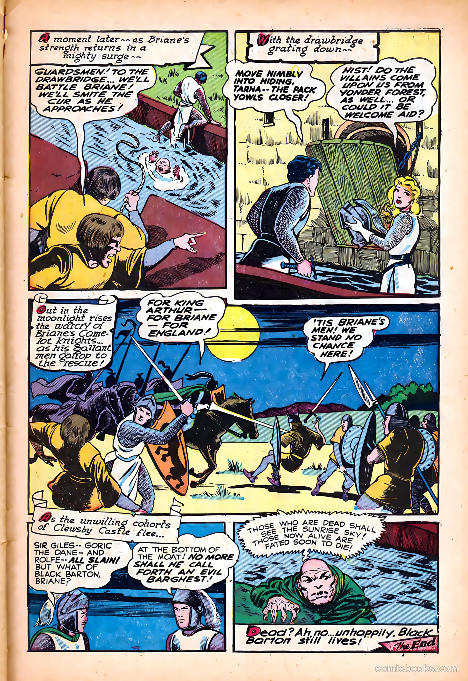 Wonder Comics #20 (1948) — page 39 of 53