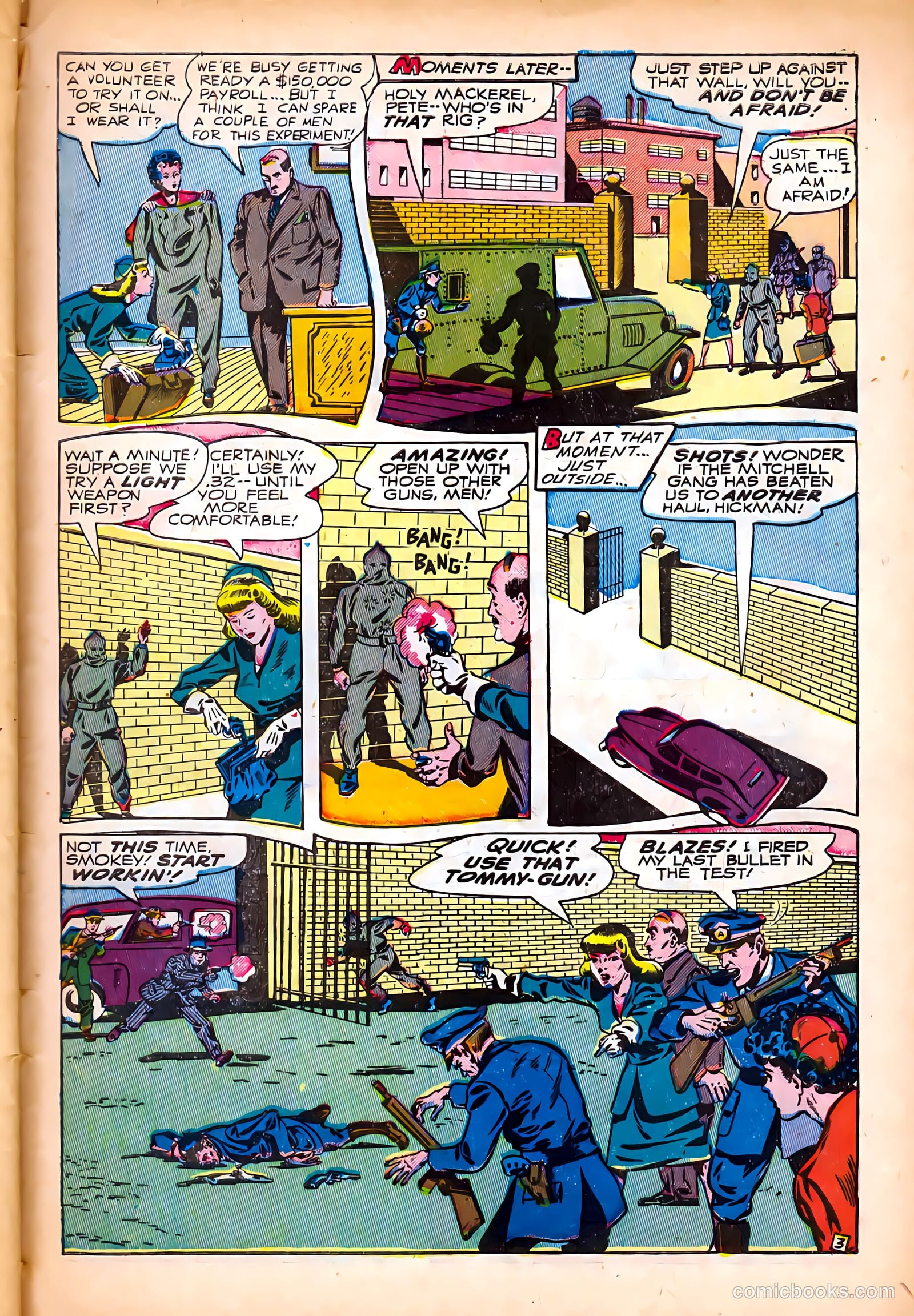 Wonder Comics #20 (1948) — page 43 of 53