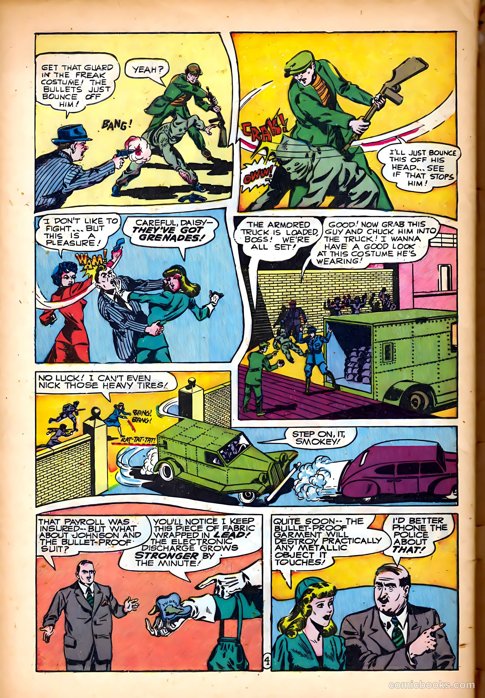 Wonder Comics #20 (1948) — page 44 of 53