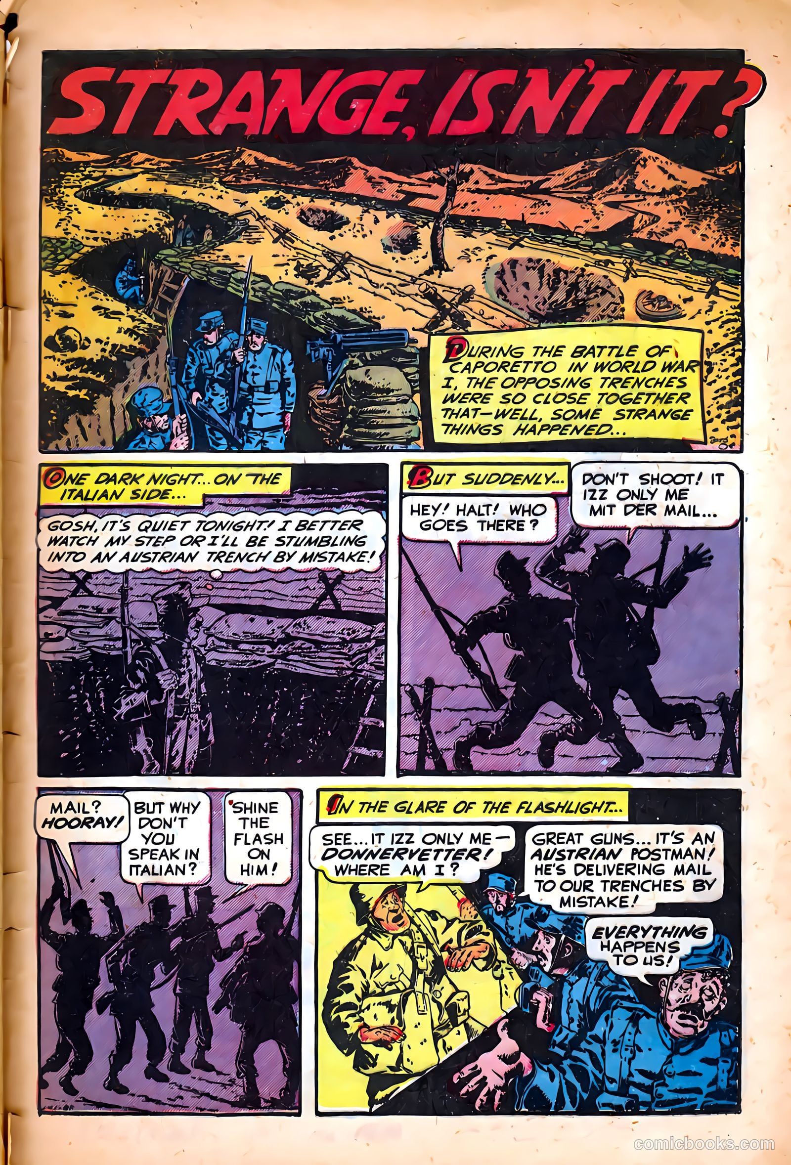 Wonder Comics #20 (1948) — page 49 of 53