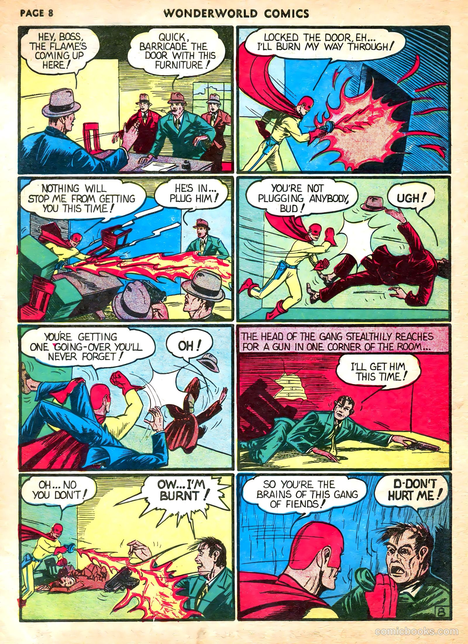 Wonderworld Comics #21 (1941) — page 7 of 61