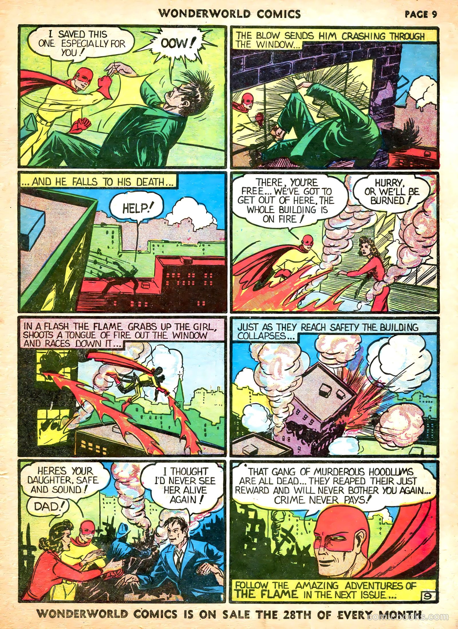 Wonderworld Comics #21 (1941) — page 8 of 61