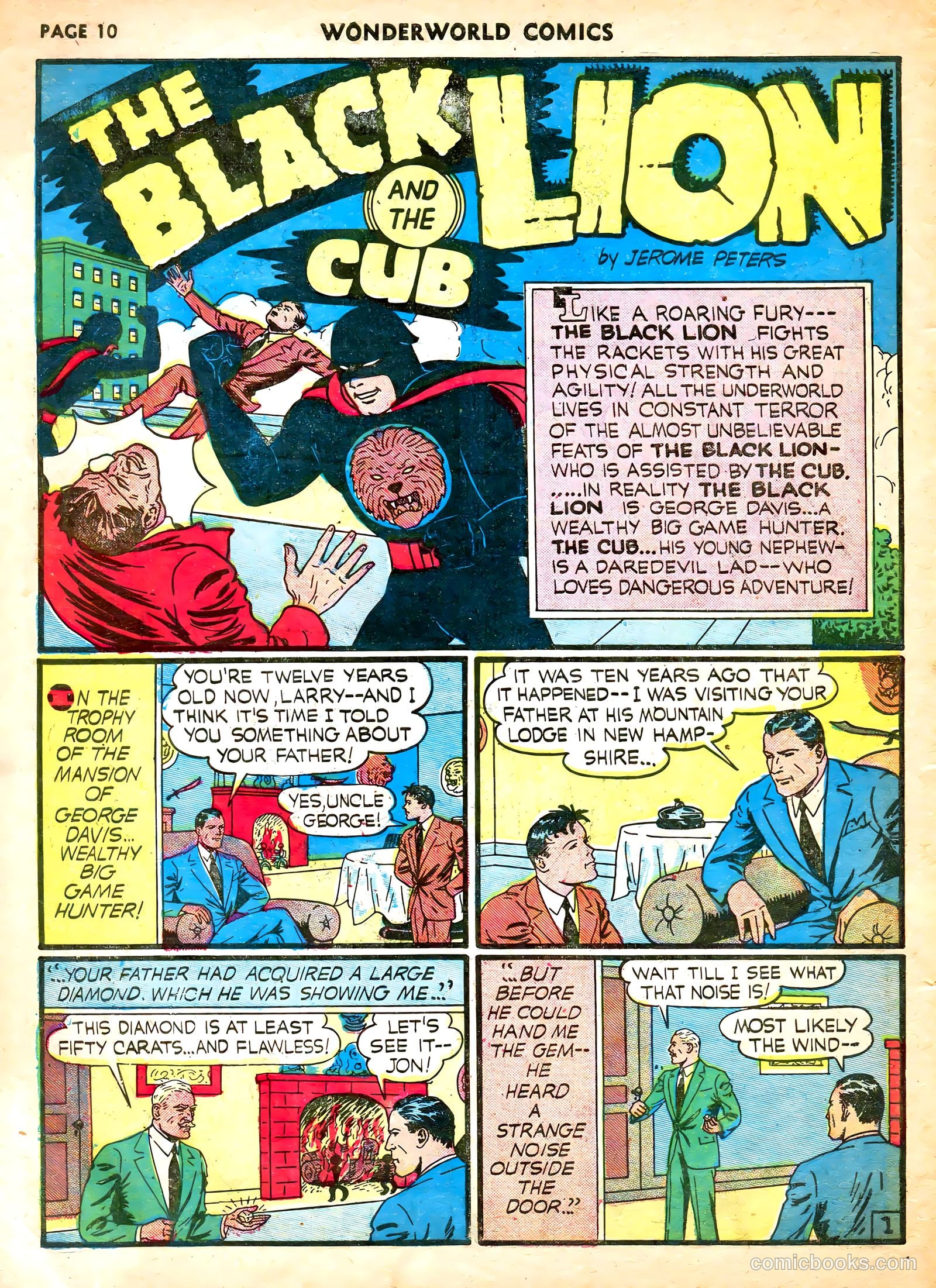 Wonderworld Comics #21 (1941) — page 9 of 61