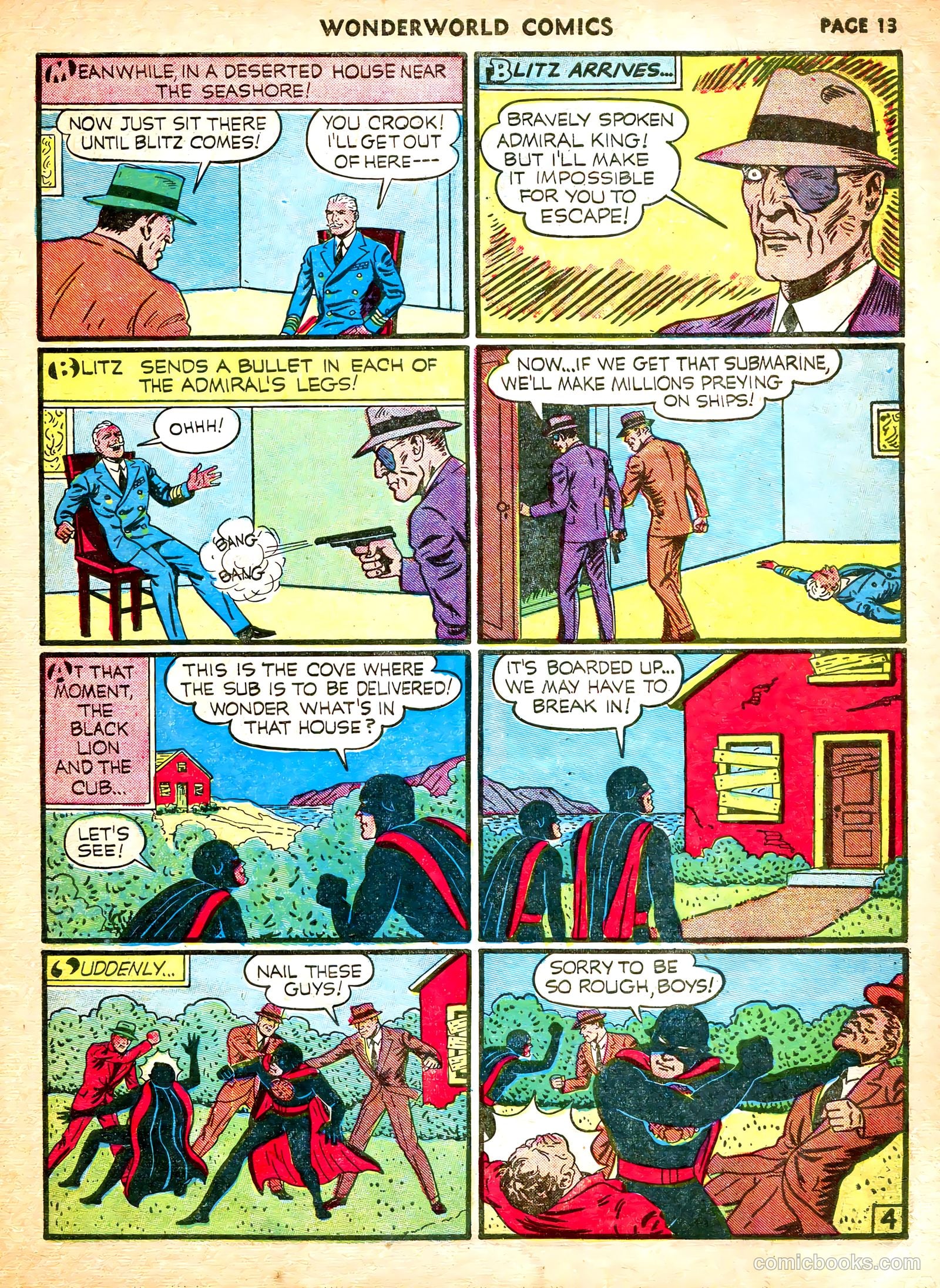 Wonderworld Comics #21 (1941) — page 12 of 61
