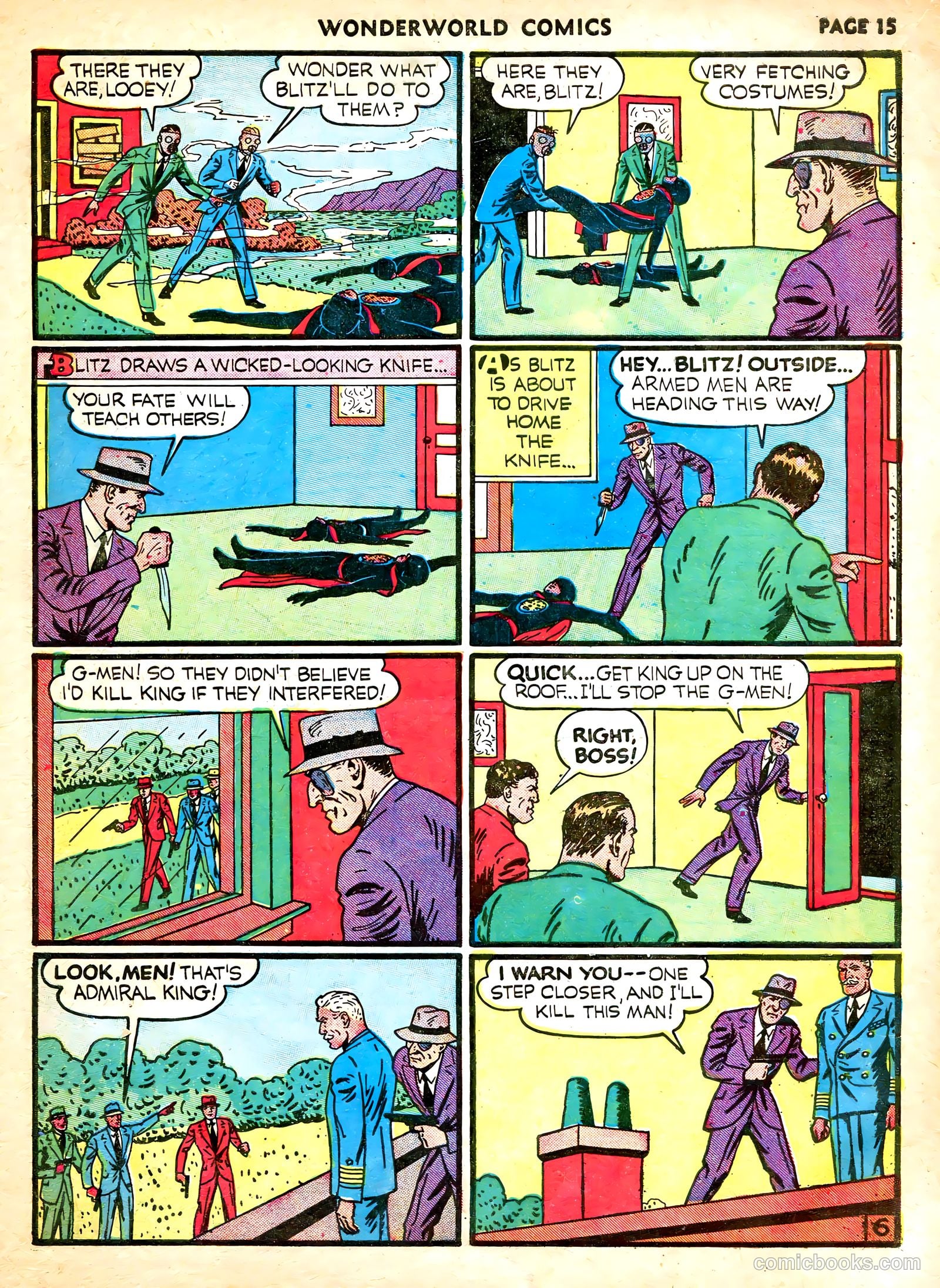 Wonderworld Comics #21 (1941) — page 14 of 61