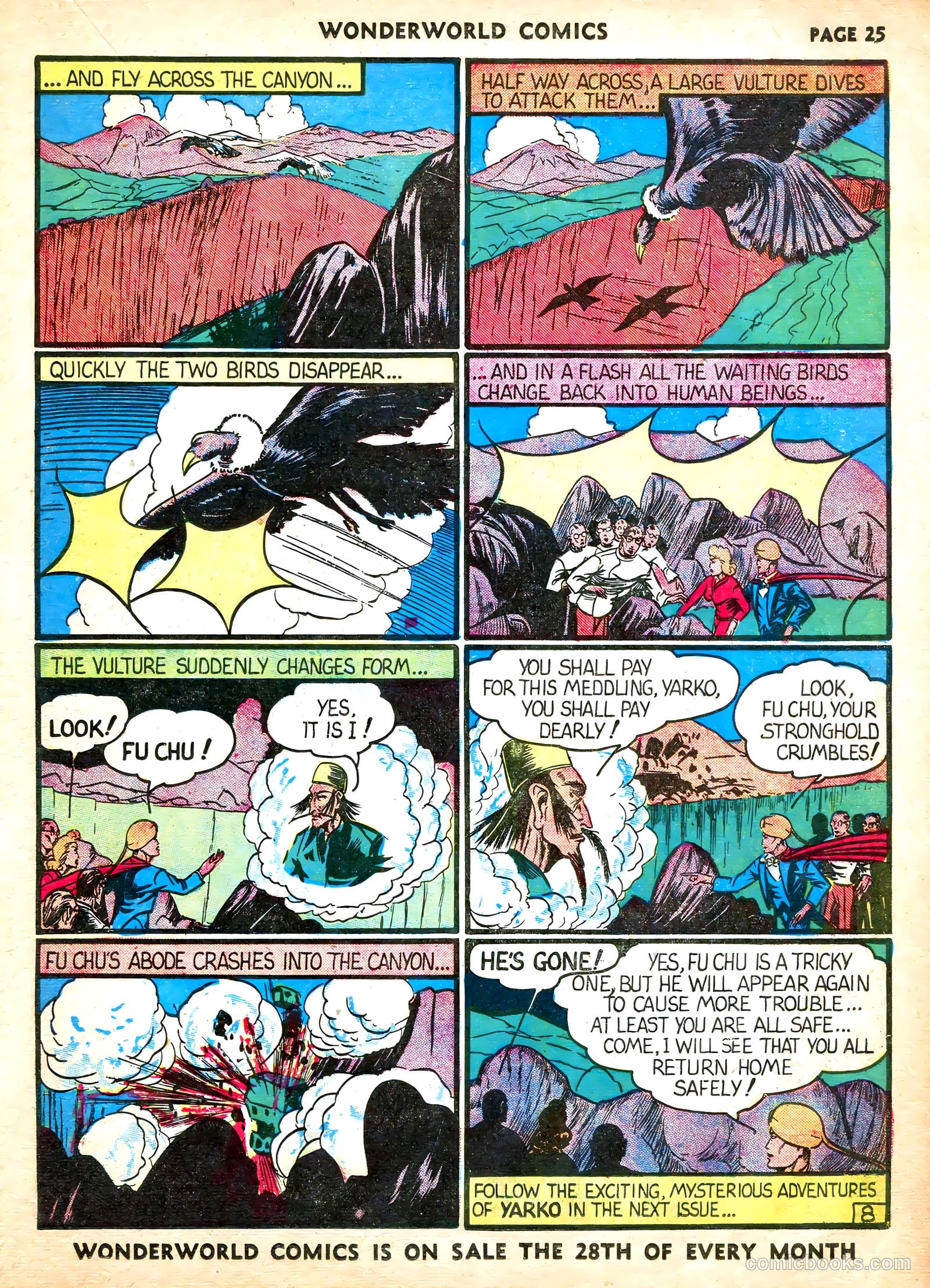 Wonderworld Comics #21 (1941) — page 24 of 61