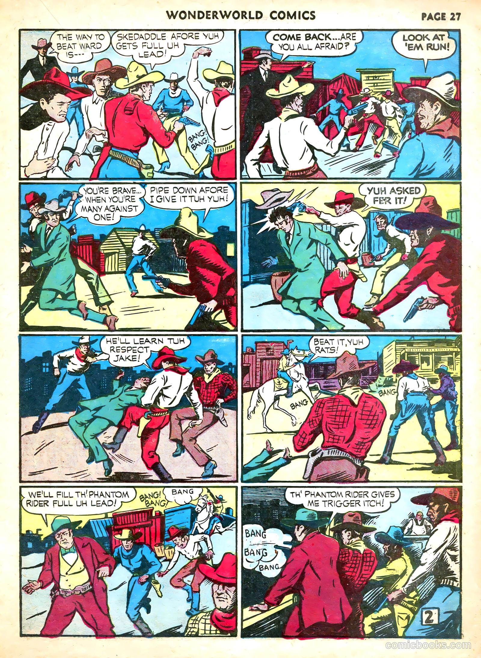 Wonderworld Comics #21 (1941) — page 26 of 61