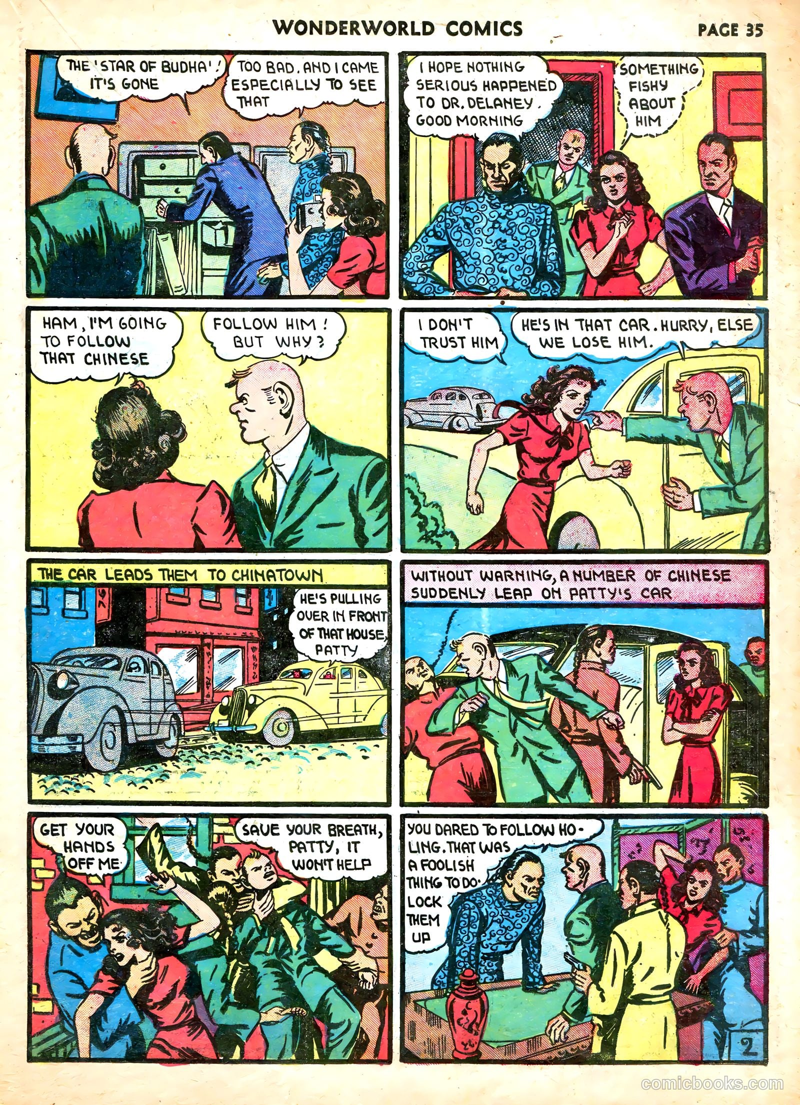 Wonderworld Comics #21 (1941) — page 33 of 61